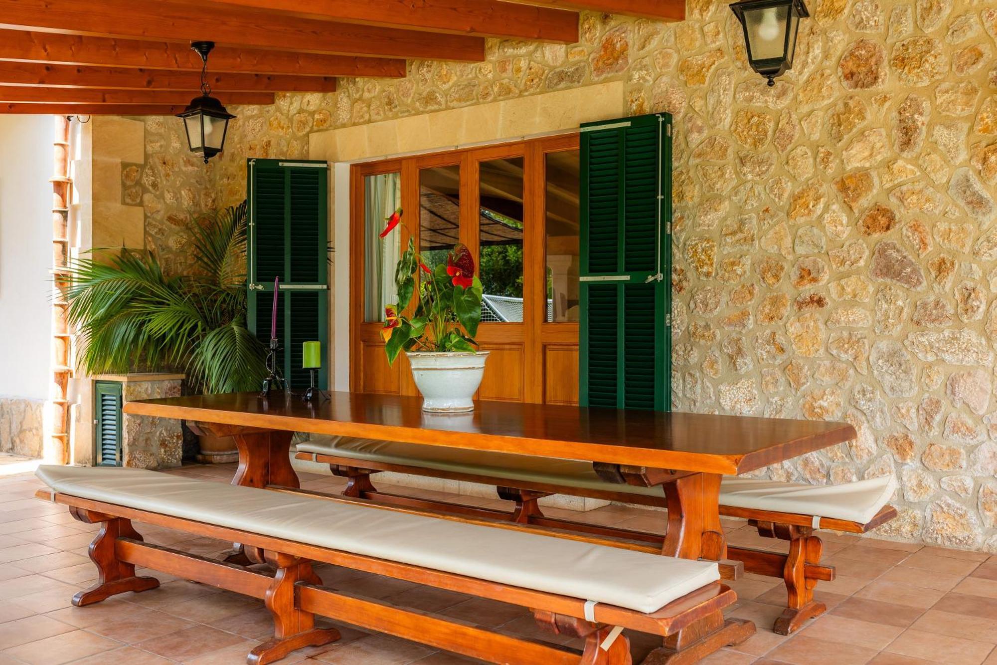 Villa La Sort Den Jaume *