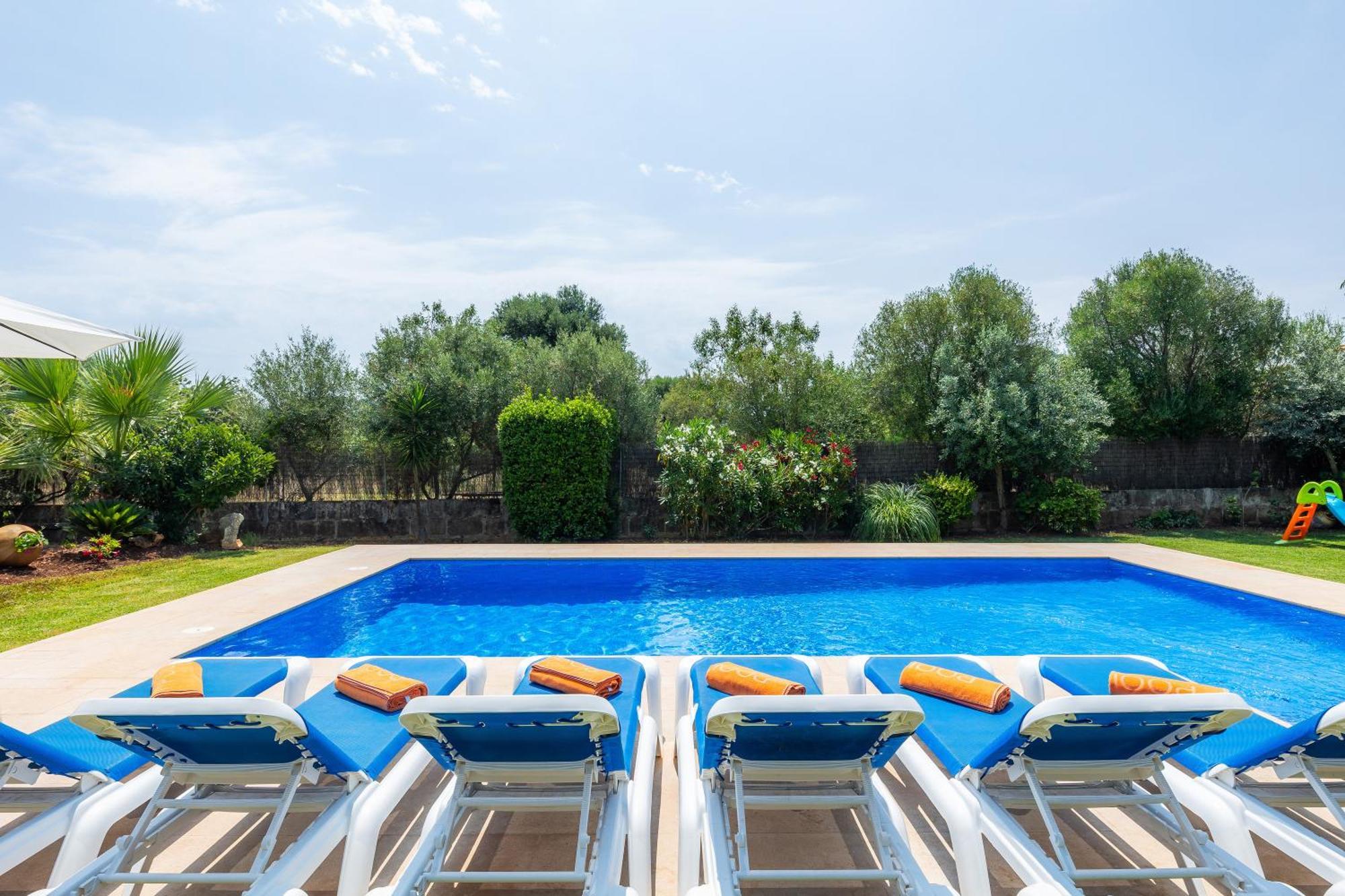 Villa La Sort Den Jaume *