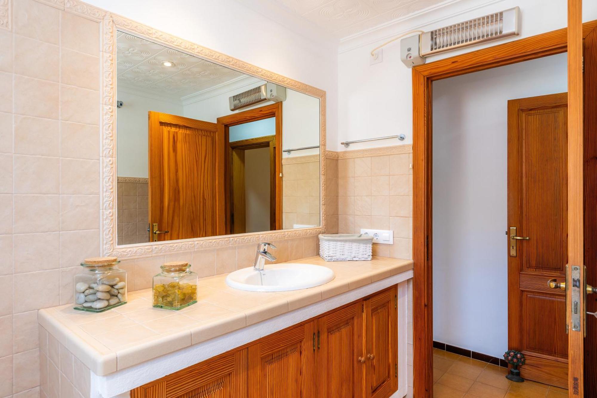 Villa La Sort Den Jaume Pollensa
