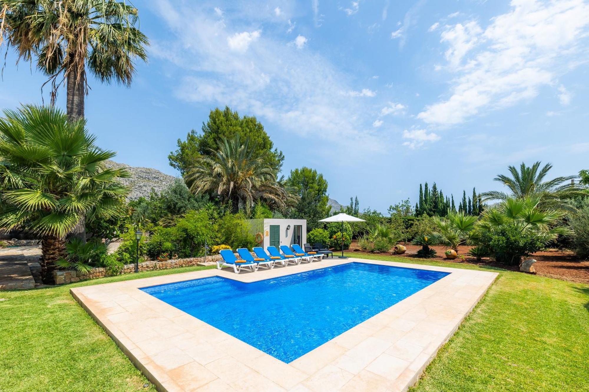 Villa La Sort Den Jaume *