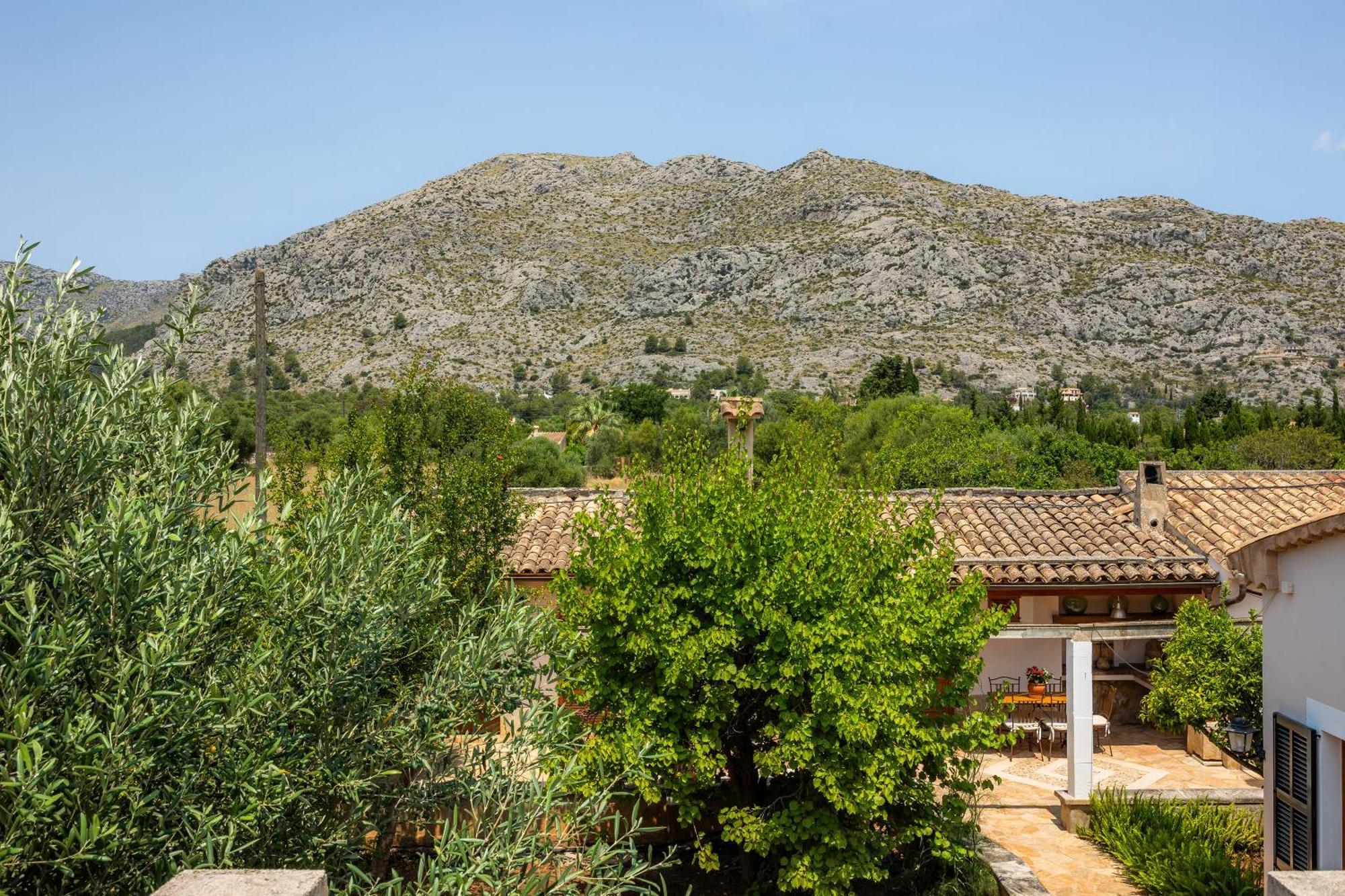 Villa La Sort Den Jaume *