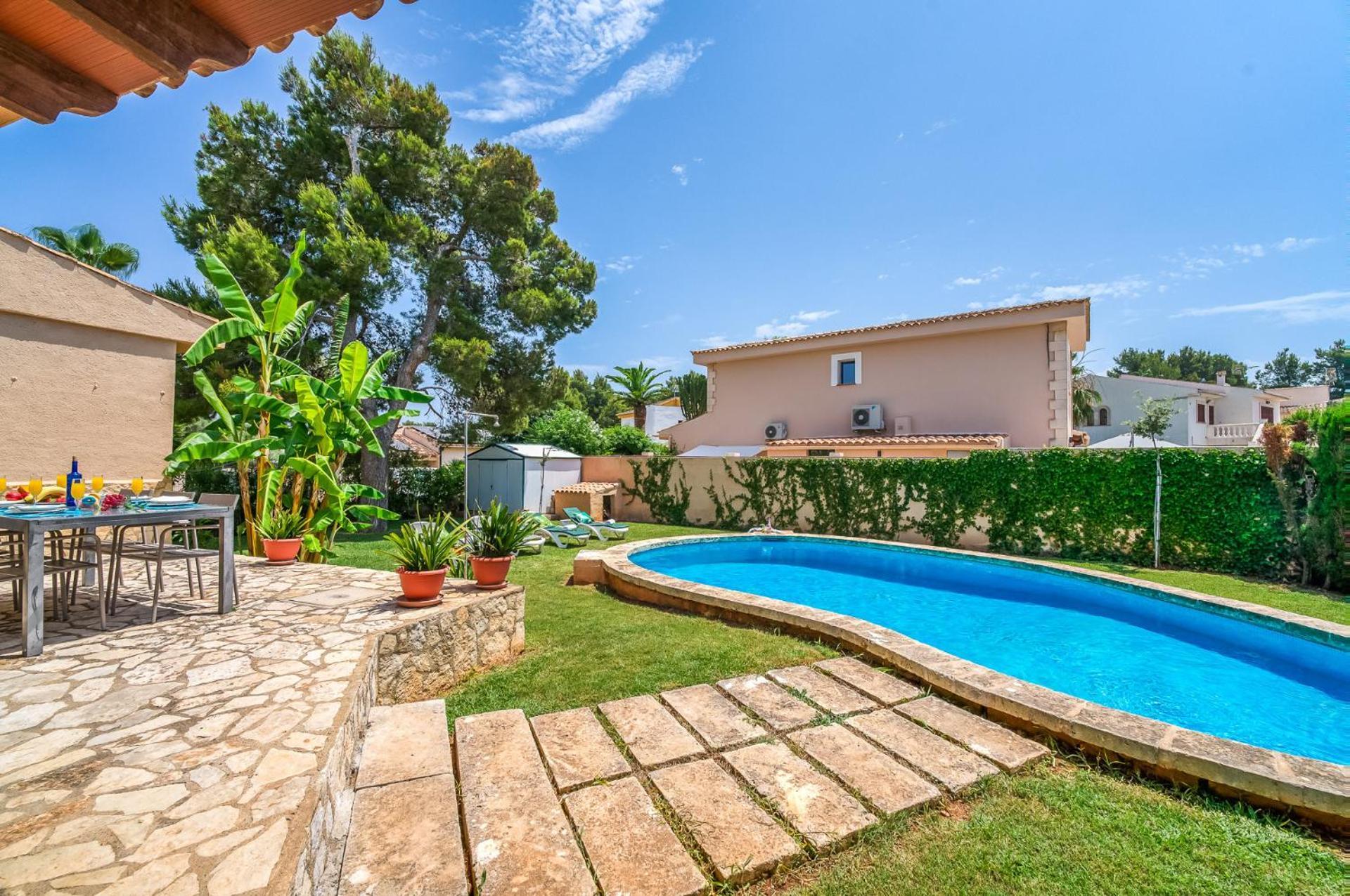 Сasa de vacaciones Rosas 28 Sa Coma (Mallorca)