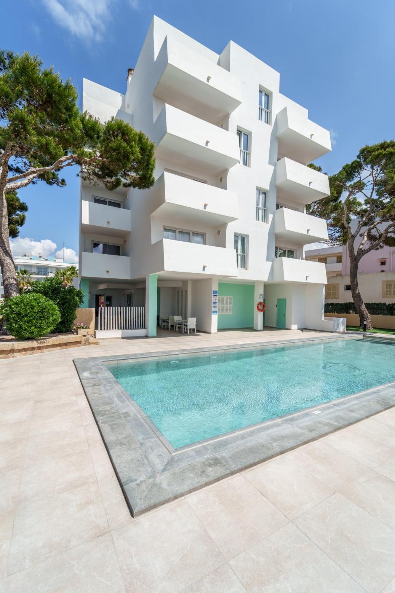 Andreas Apartamento Colonia de Sant Jordi