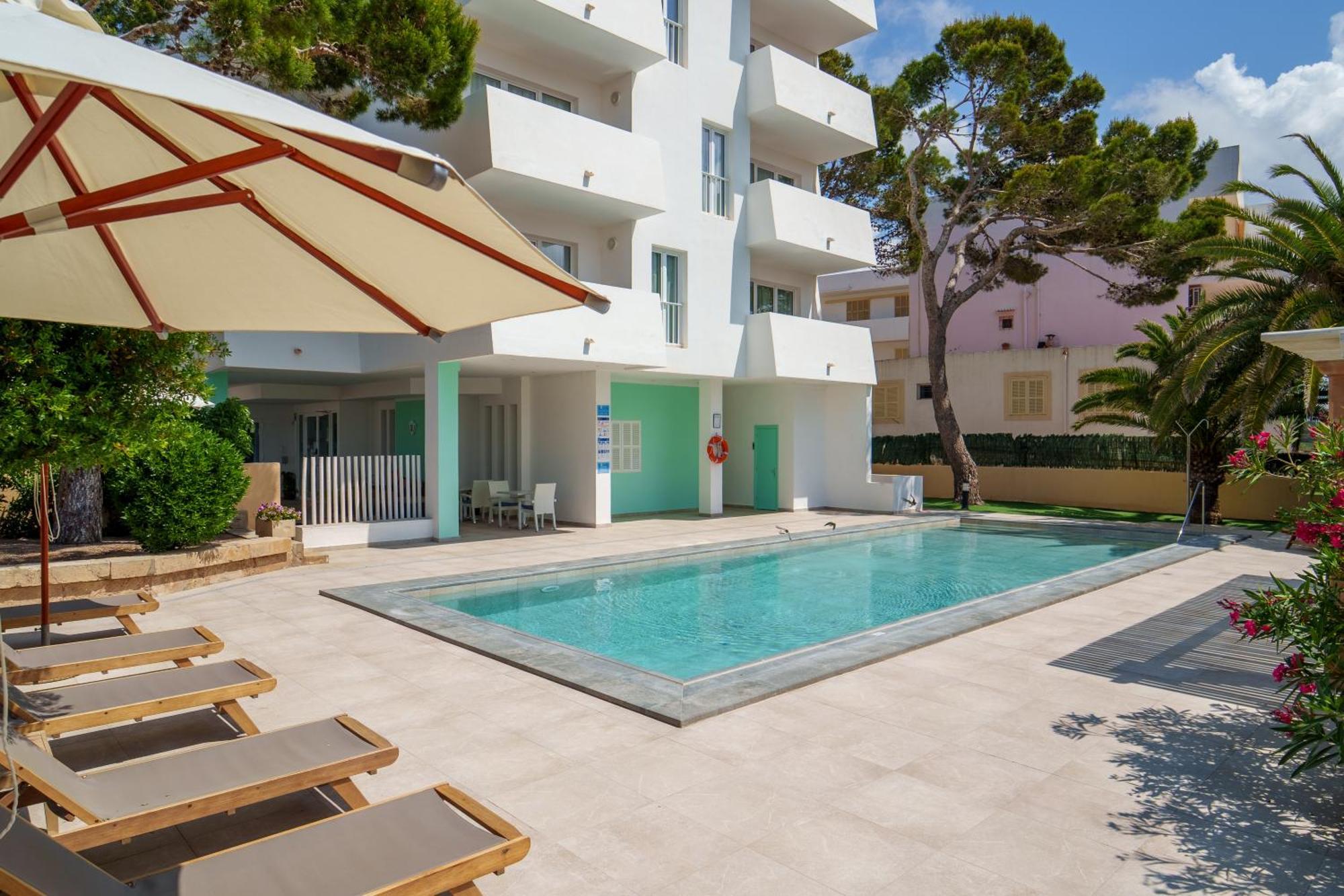 Andreas Apartamento Colonia de Sant Jordi