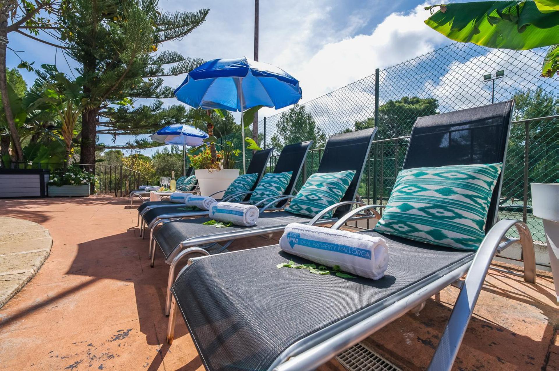 Apartamento Sol De Mallorca 2 Id:73805