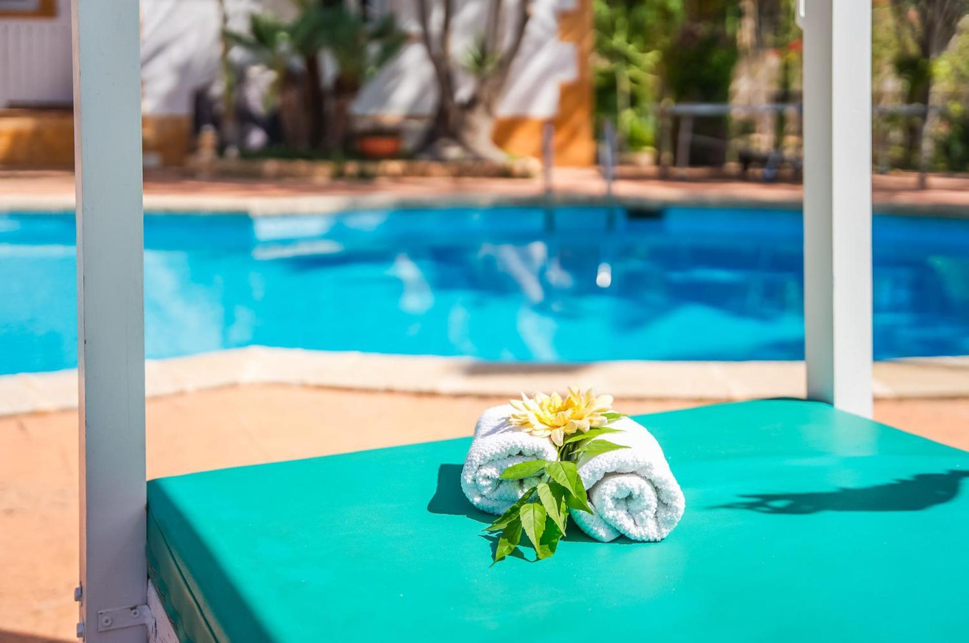 Sol De Mallorca 2 Id:73805 Apartamento Cala Mesquida (Mallorca)