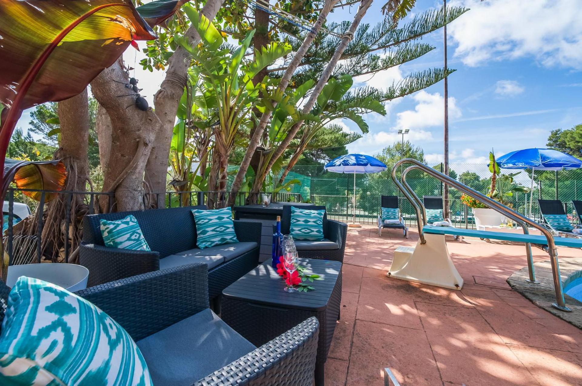Apartamento Sol De Mallorca 2 Id:73805 *