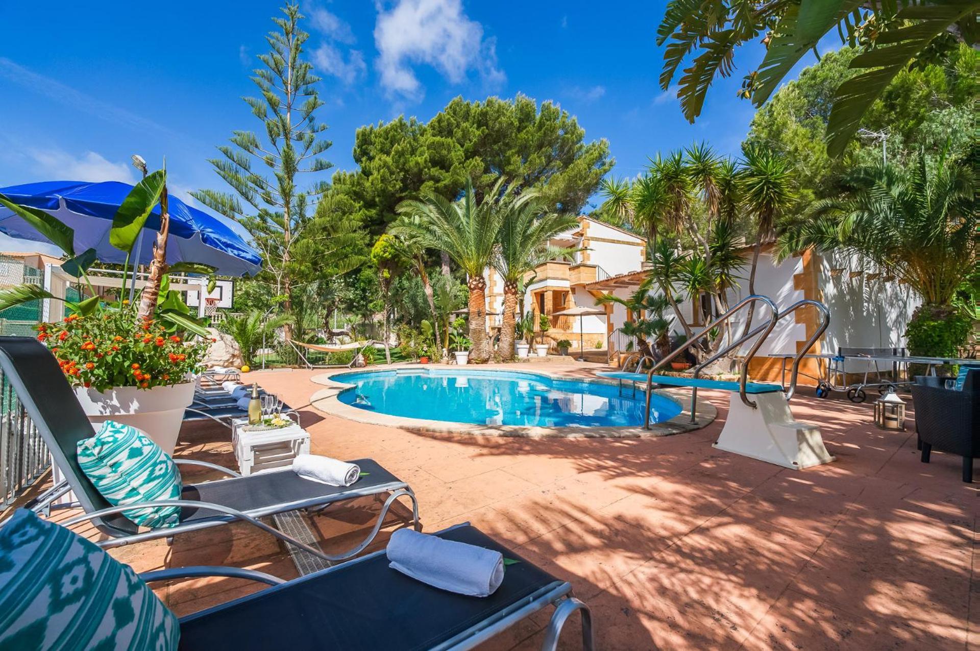 Sol De Mallorca 2 Id:73805 Apartamento