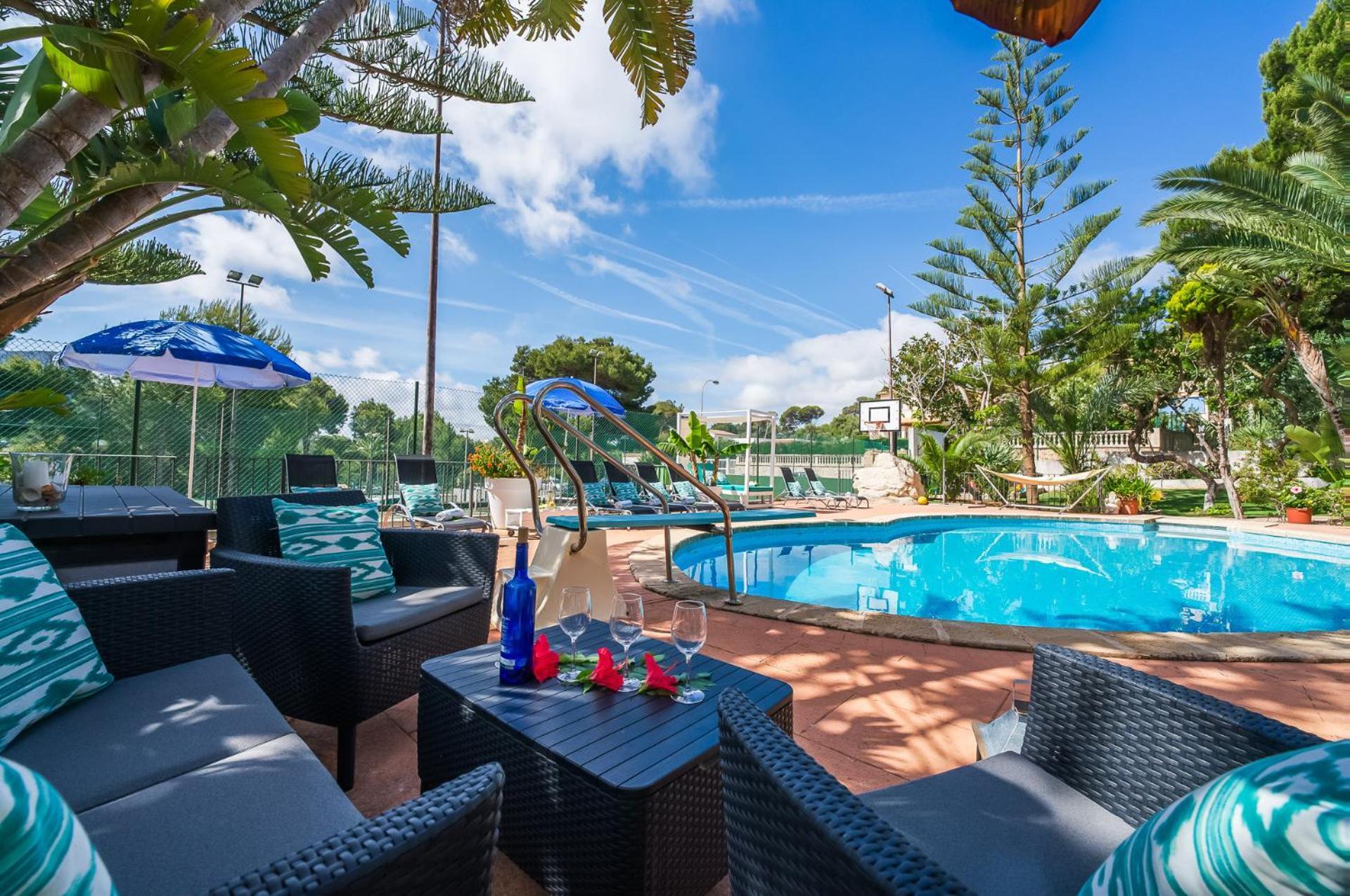 Apartamento Sol De Mallorca 2 Id:73805