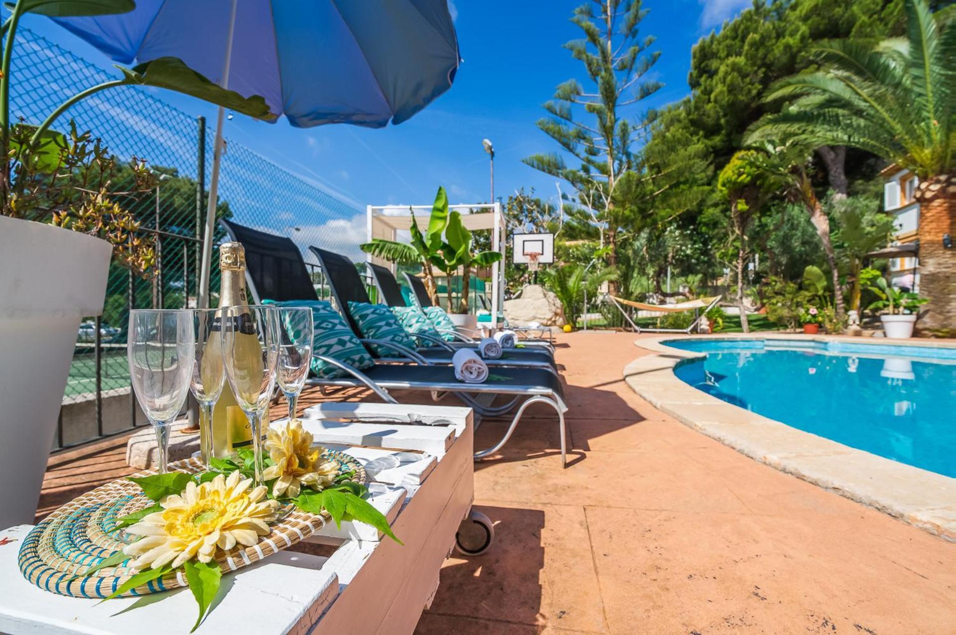 Apartamento Sol De Mallorca 2 Id:73805