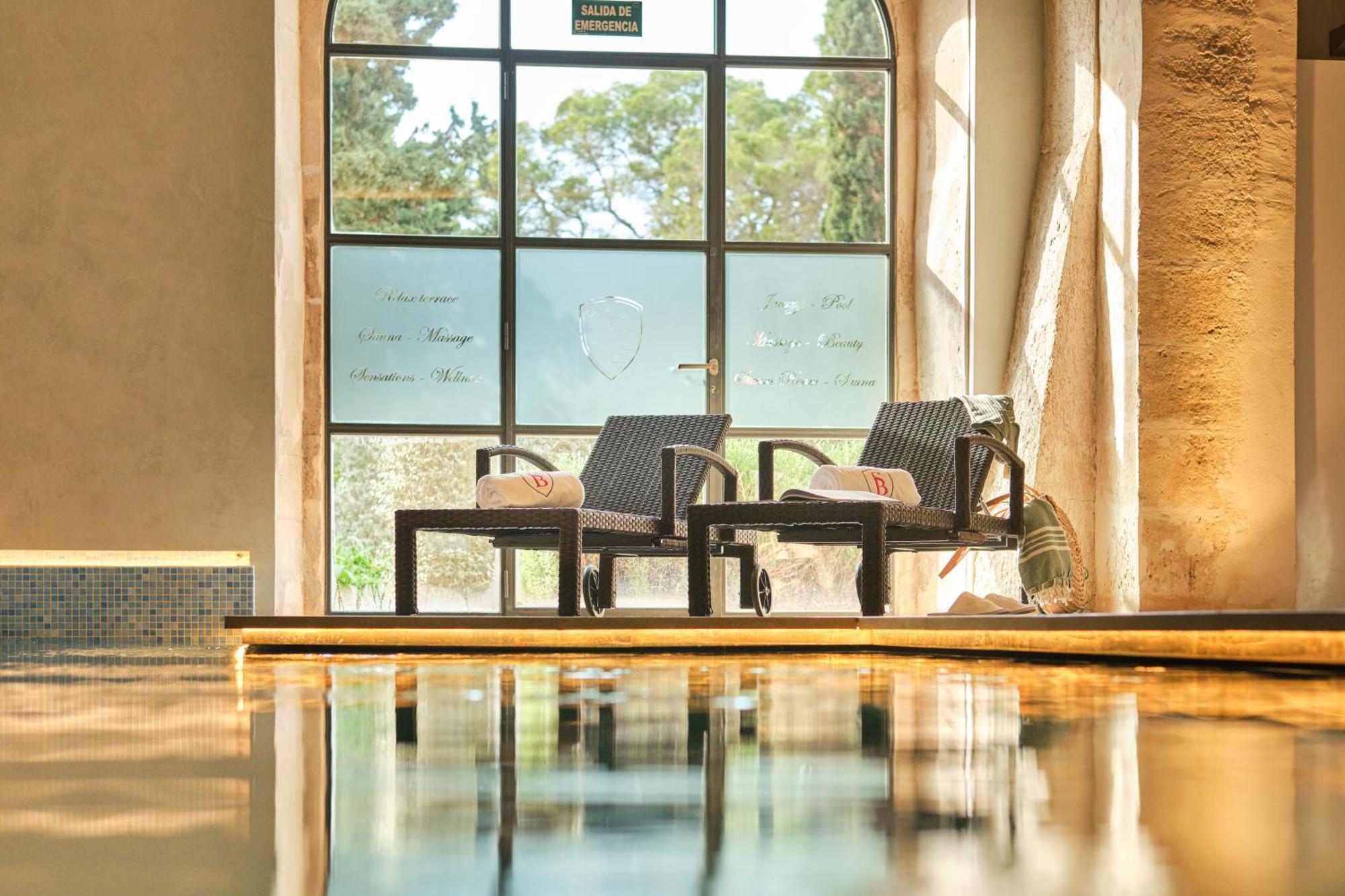 Sa Bastida Luxury Retreat & Adults Only Hotel Sant Joan