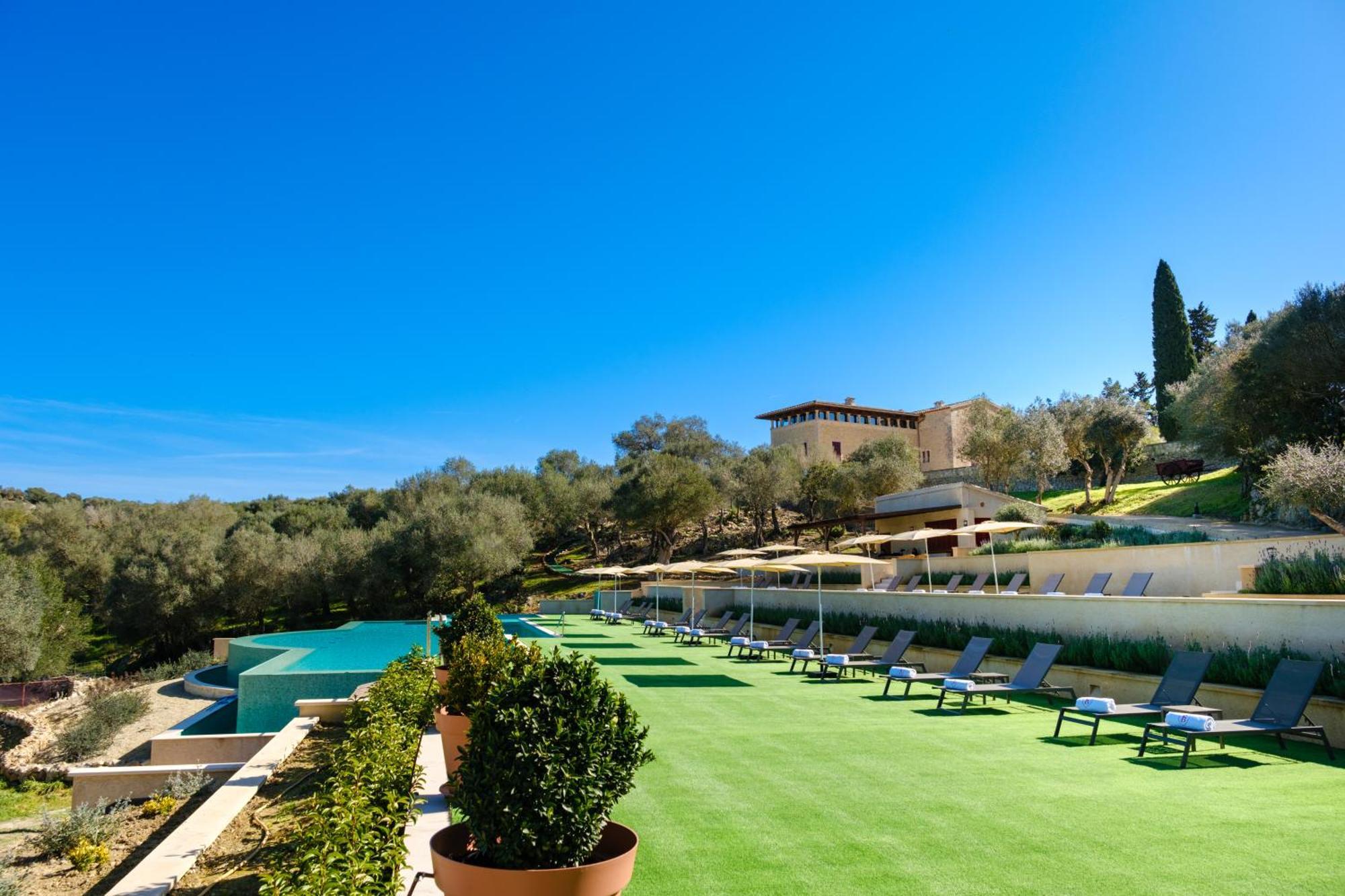 Sa Bastida Luxury Retreat & Adults Only Sant Joan
