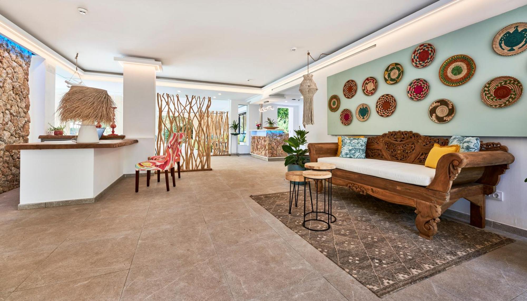 Sinfony Apartahotel Canyamel (Mallorca)