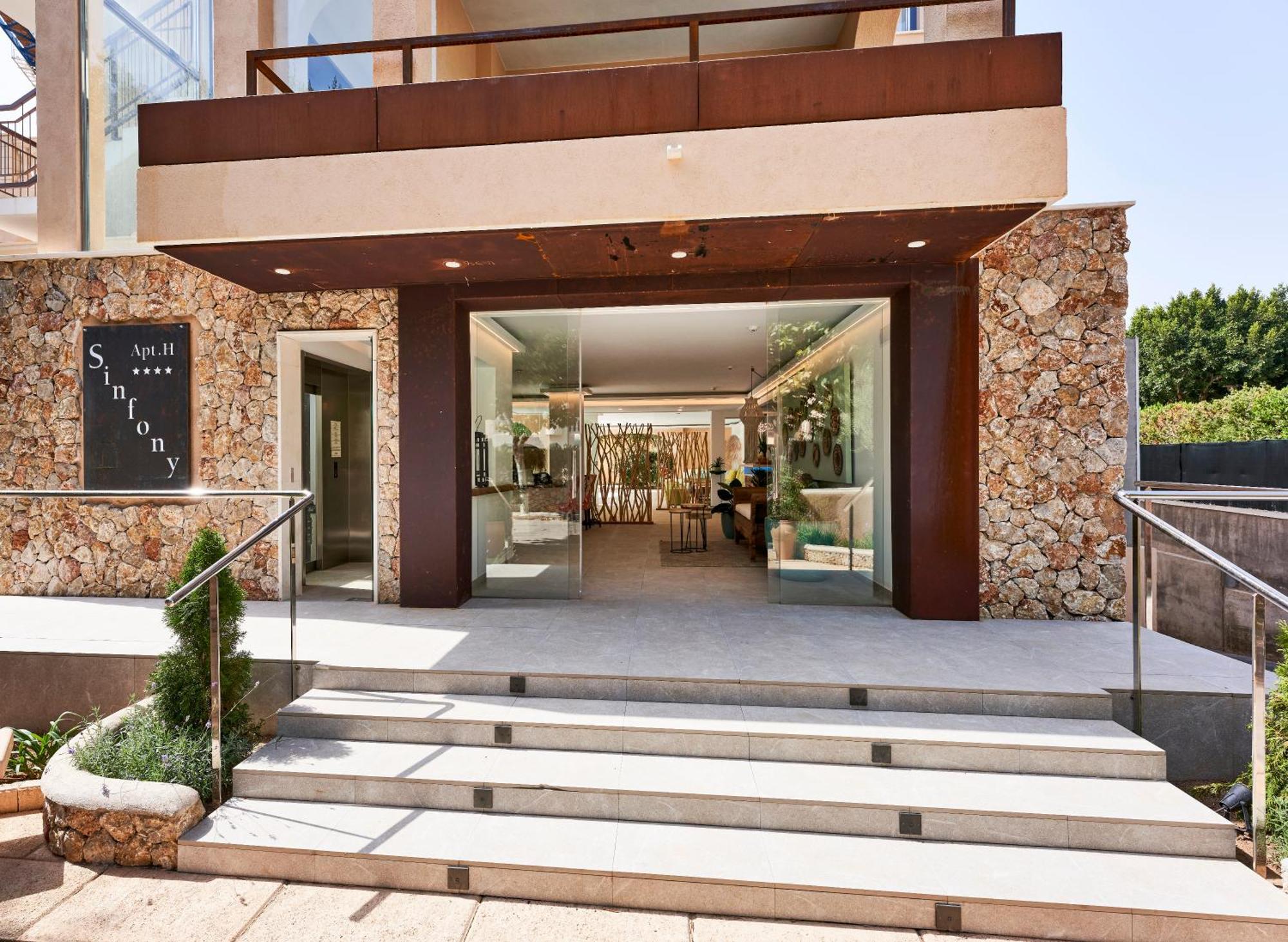 Sinfony Apartahotel Canyamel (Mallorca)