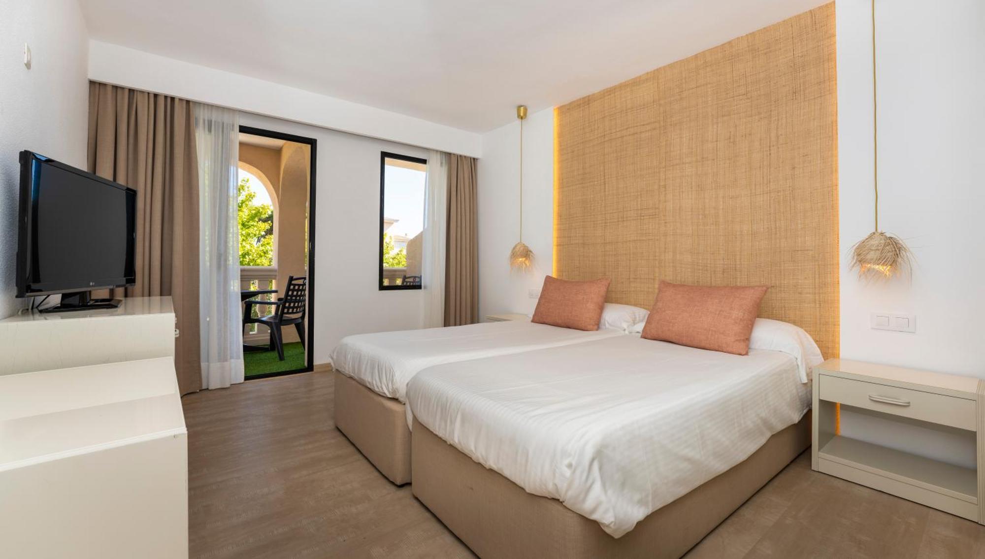 Apartahotel Sinfony