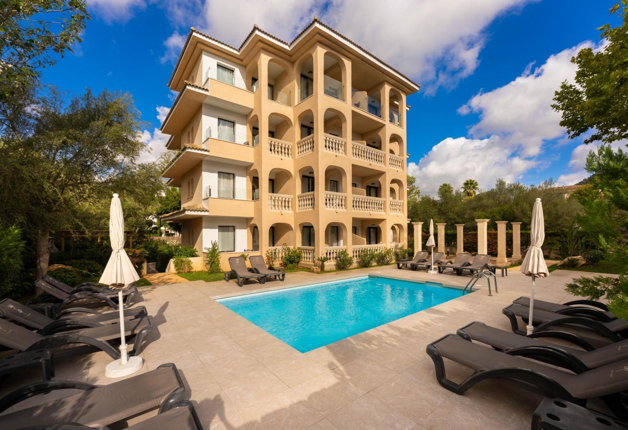 Sinfony Apartahotel