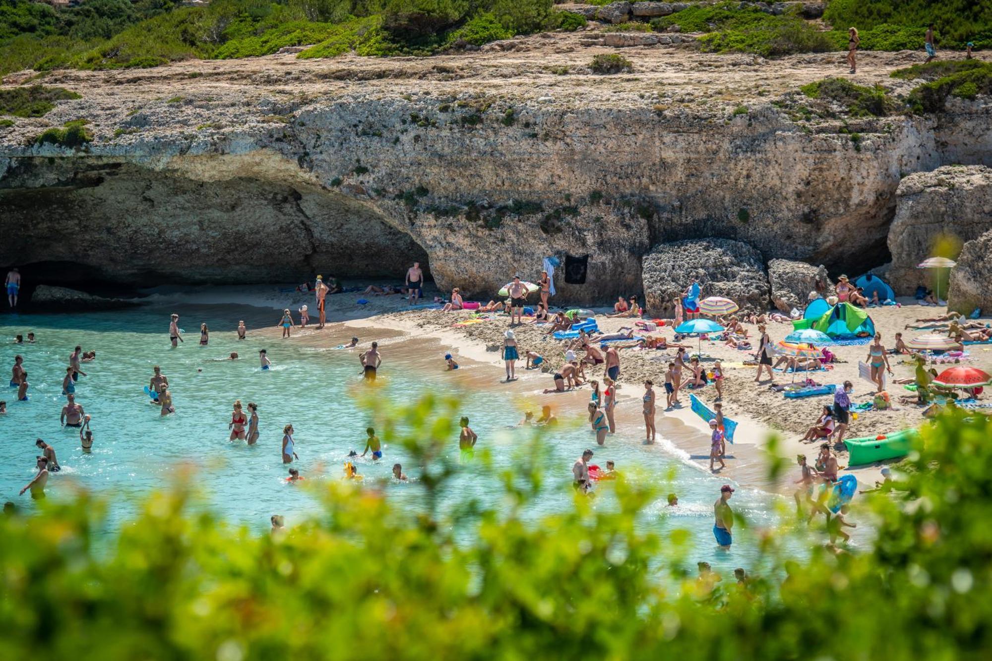 Club Cala Romani 3* Calas de Mallorca