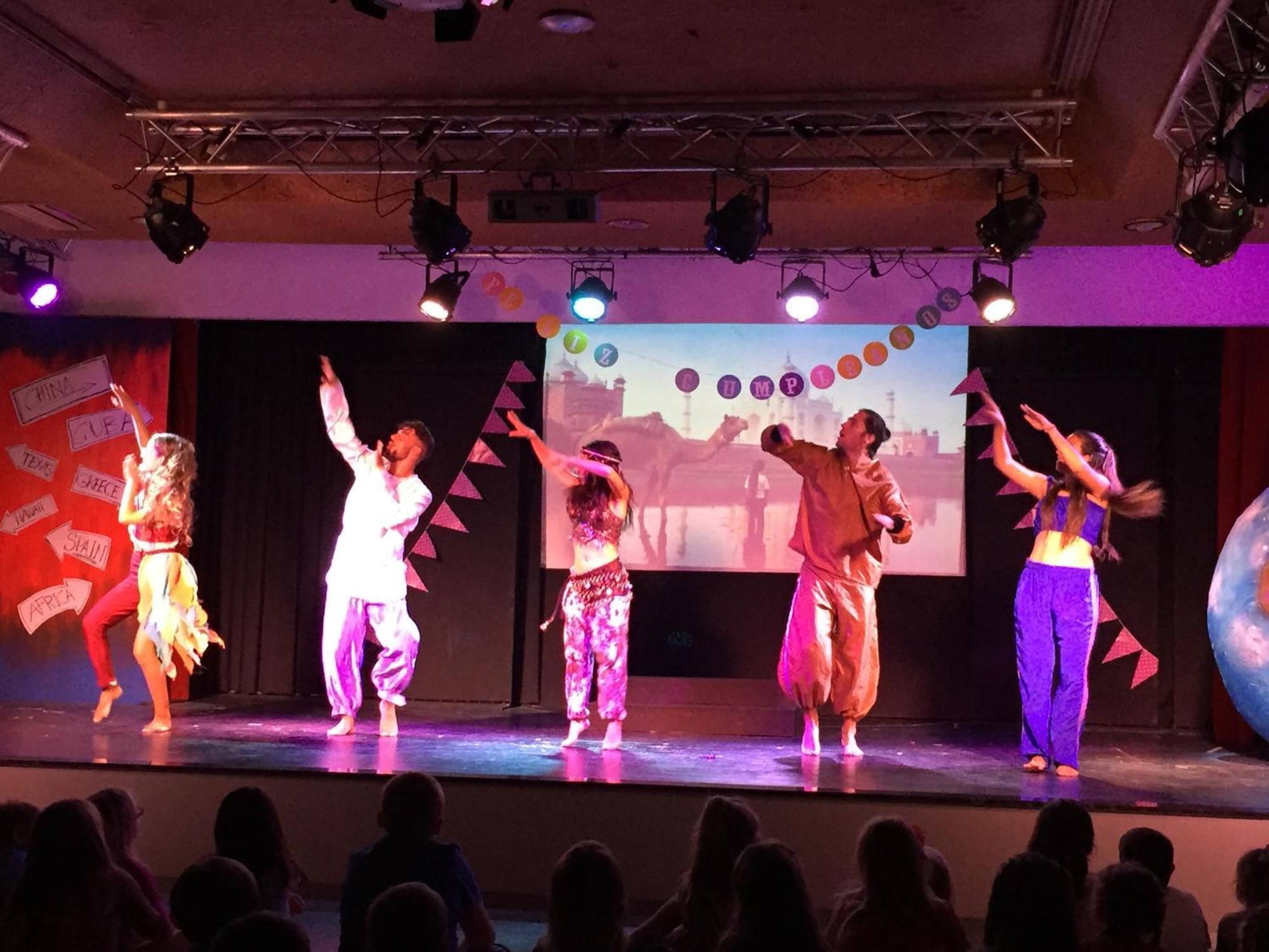 Club Cala Romani 3*