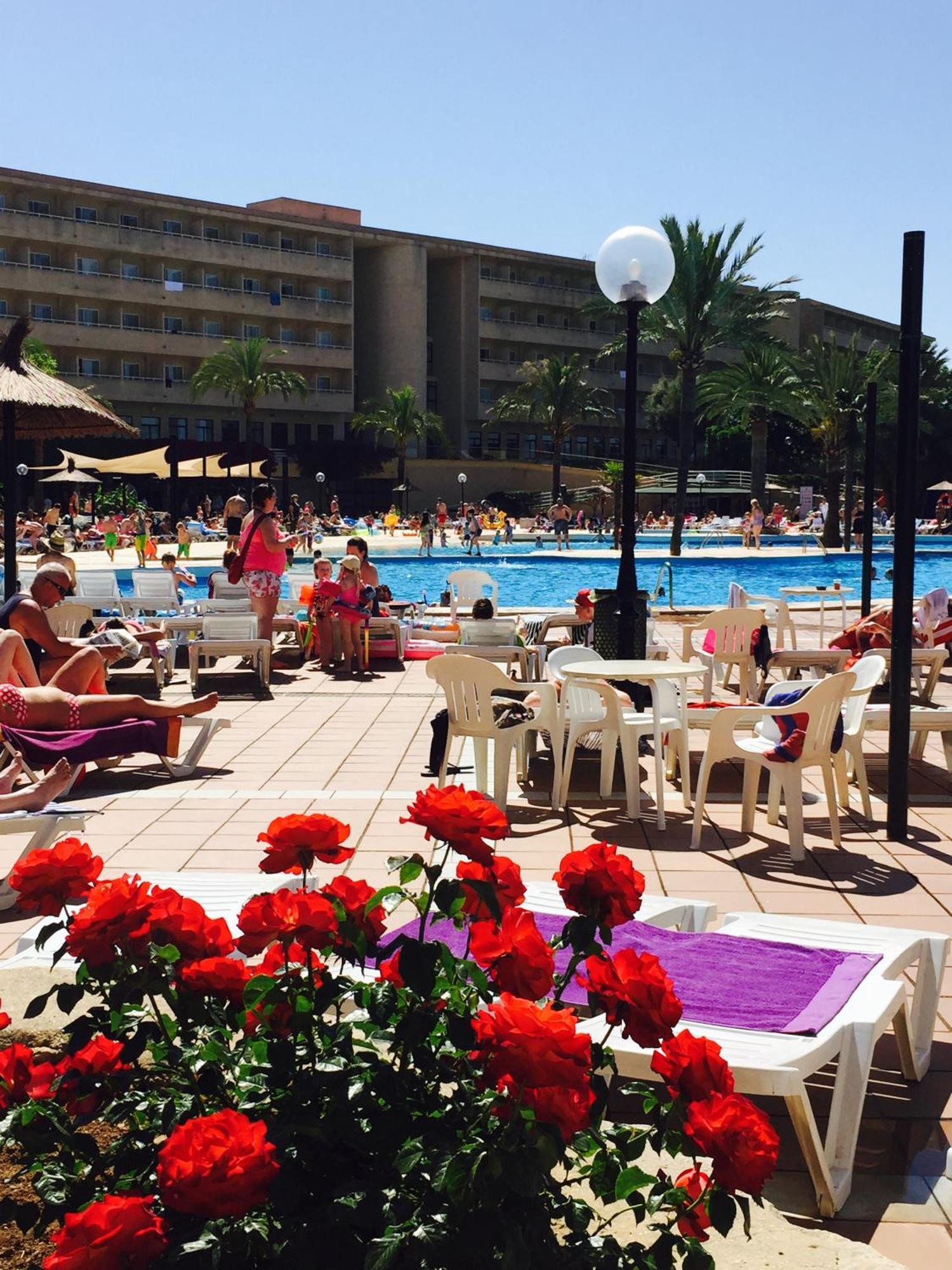 Club Cala Romani 3*
