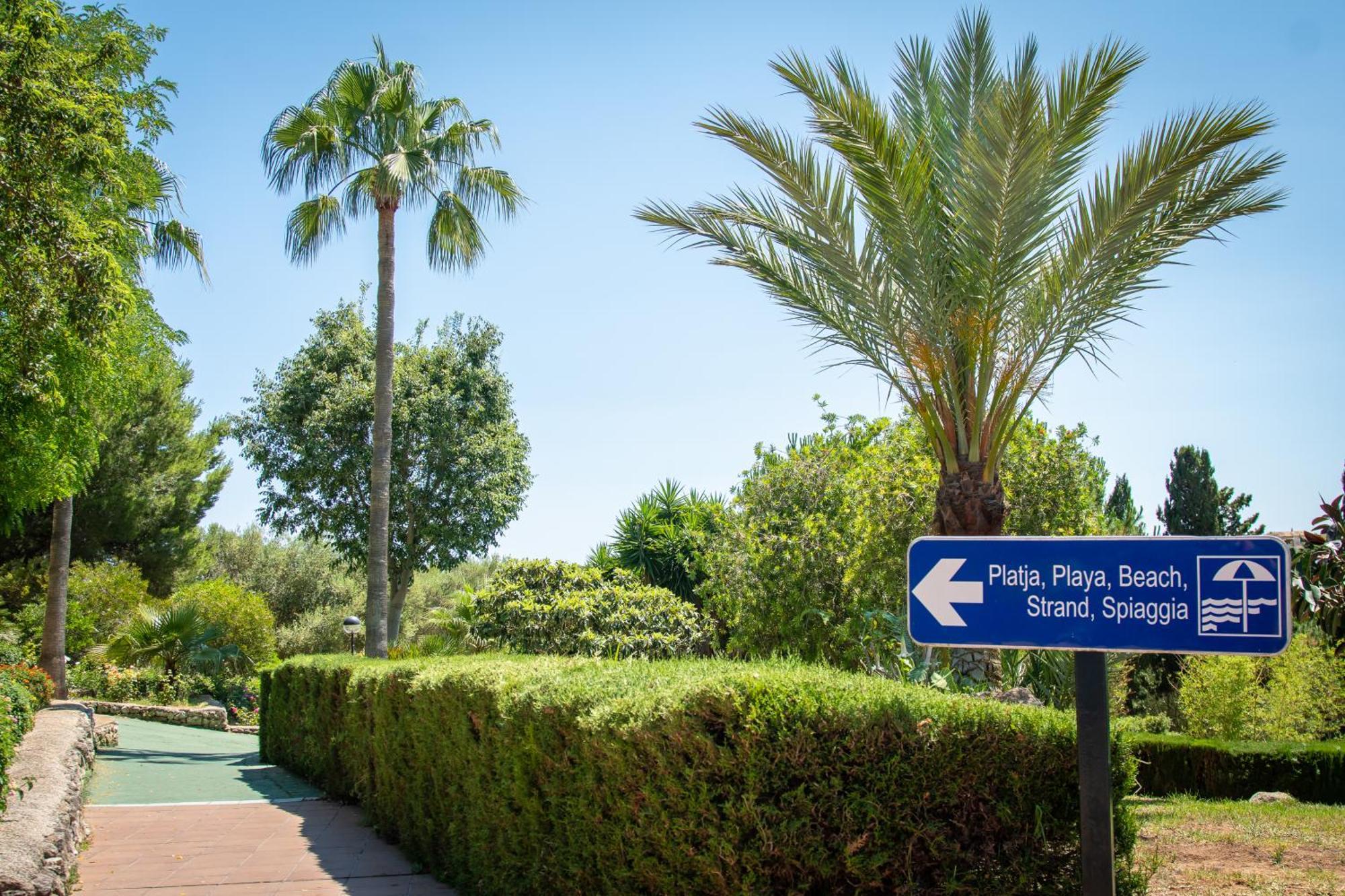 Club Cala Romani Hotel 3*