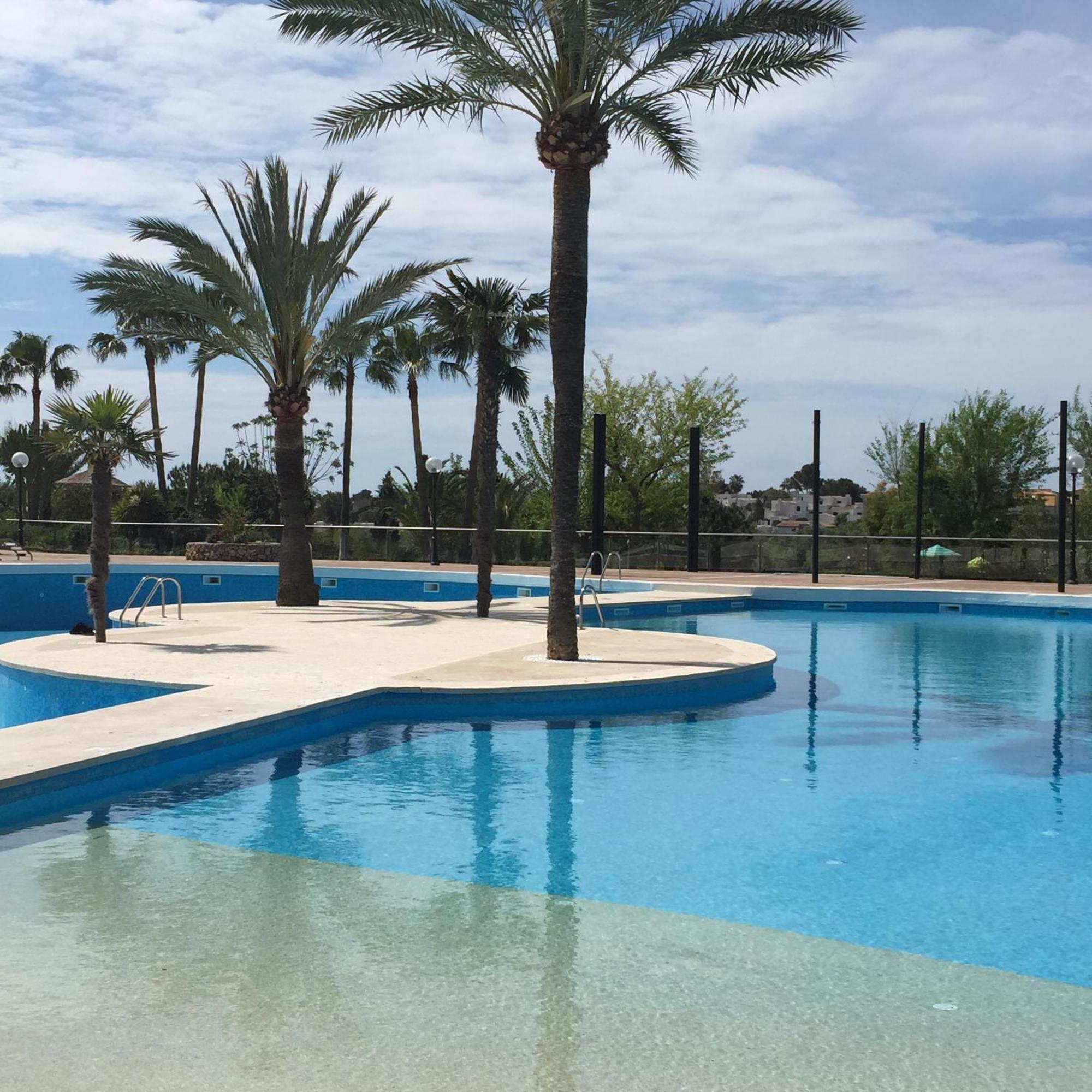 Hotel Club Cala Romani