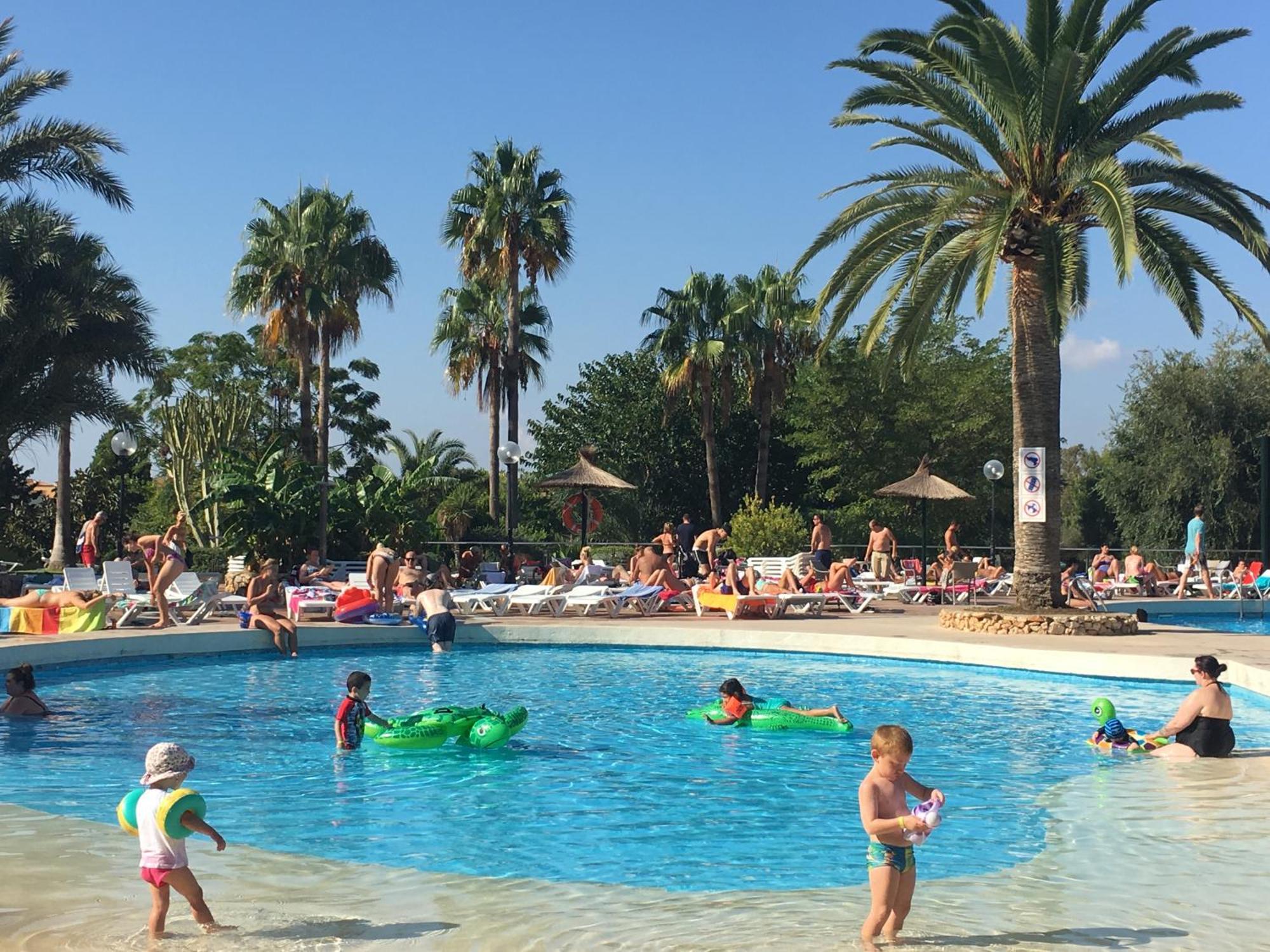 Club Cala Romani Hotel 3*