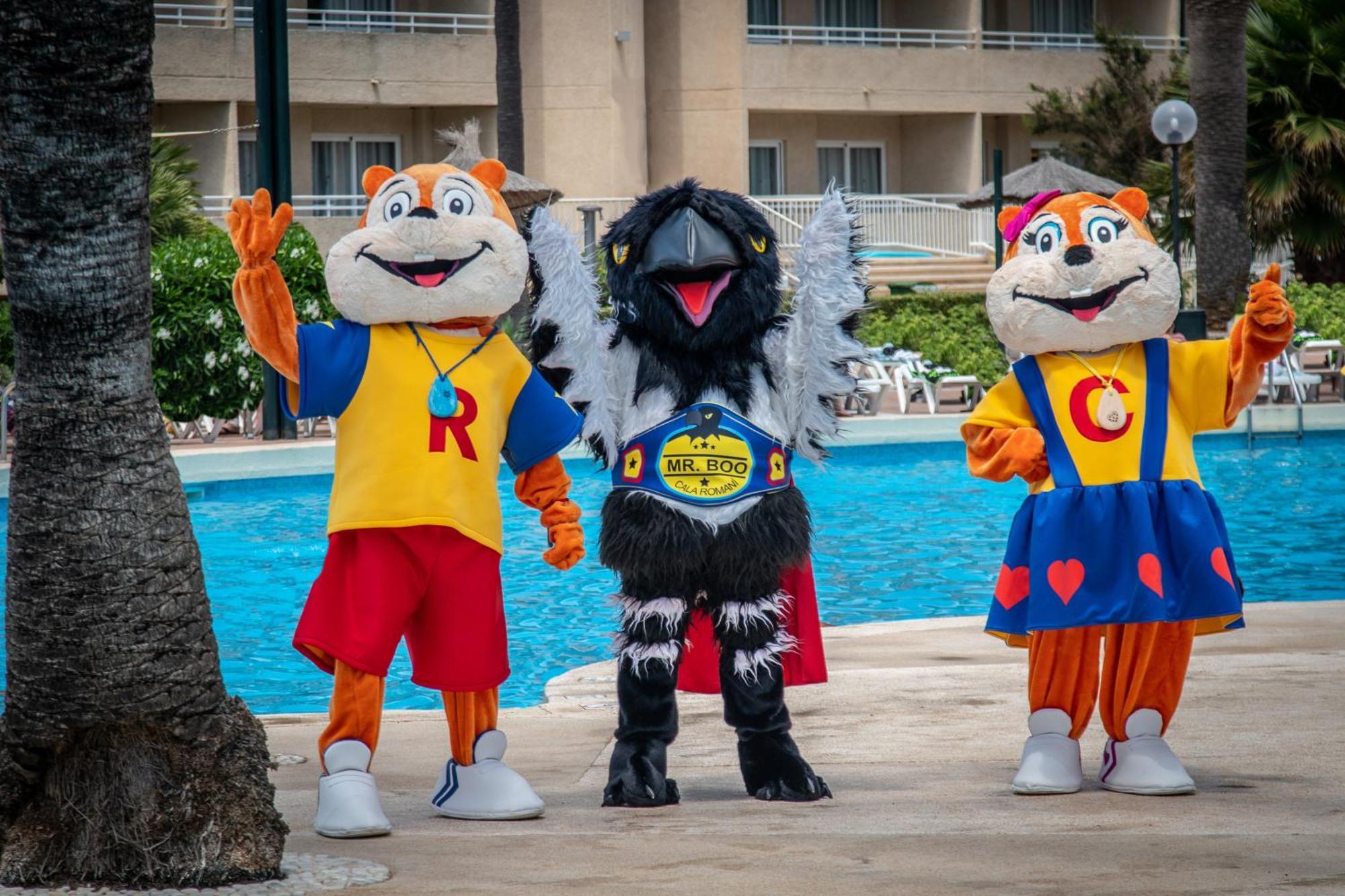Club Cala Romani Calas de Mallorca