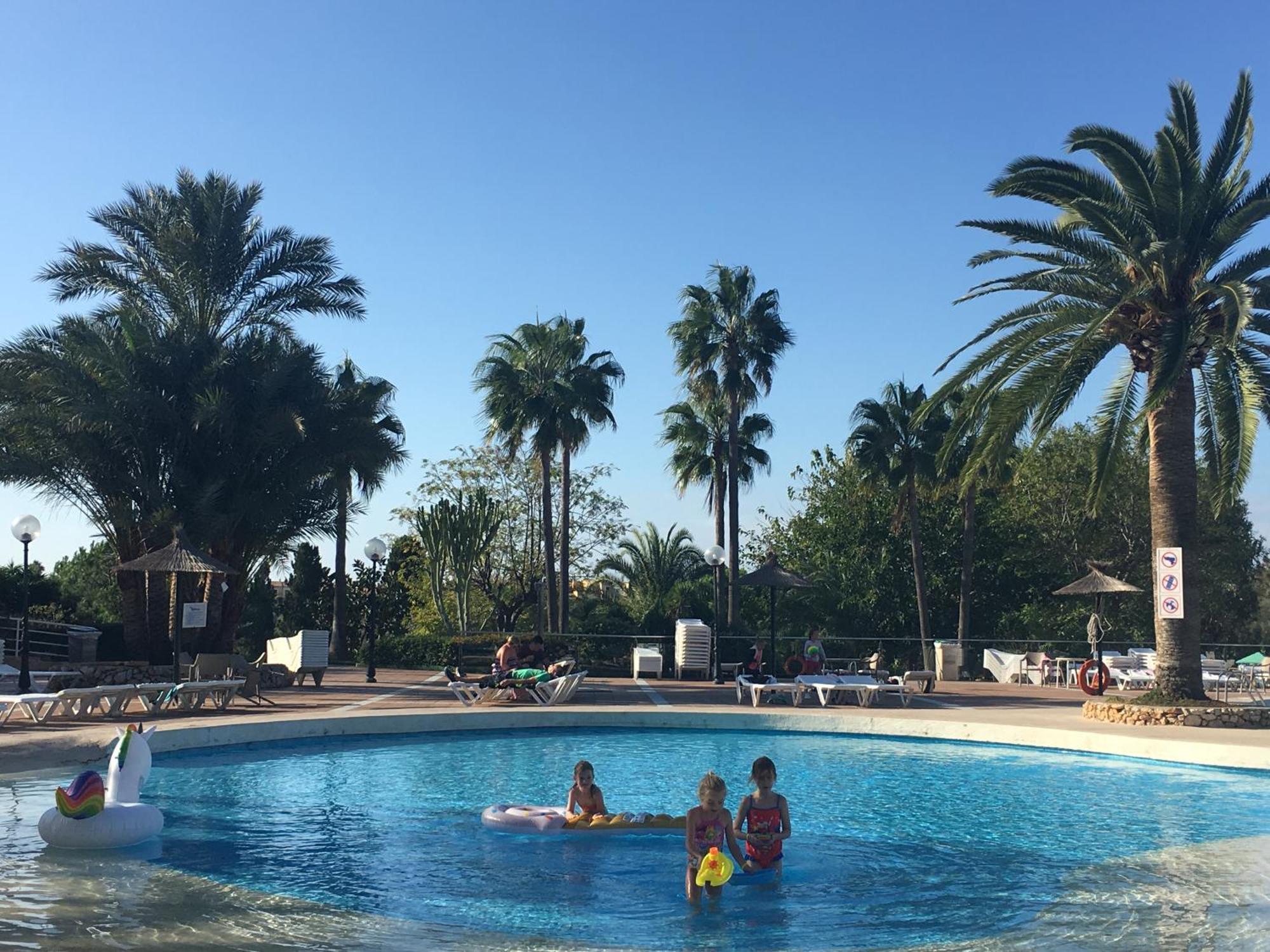 Club Cala Romani Hotel Calas de Mallorca