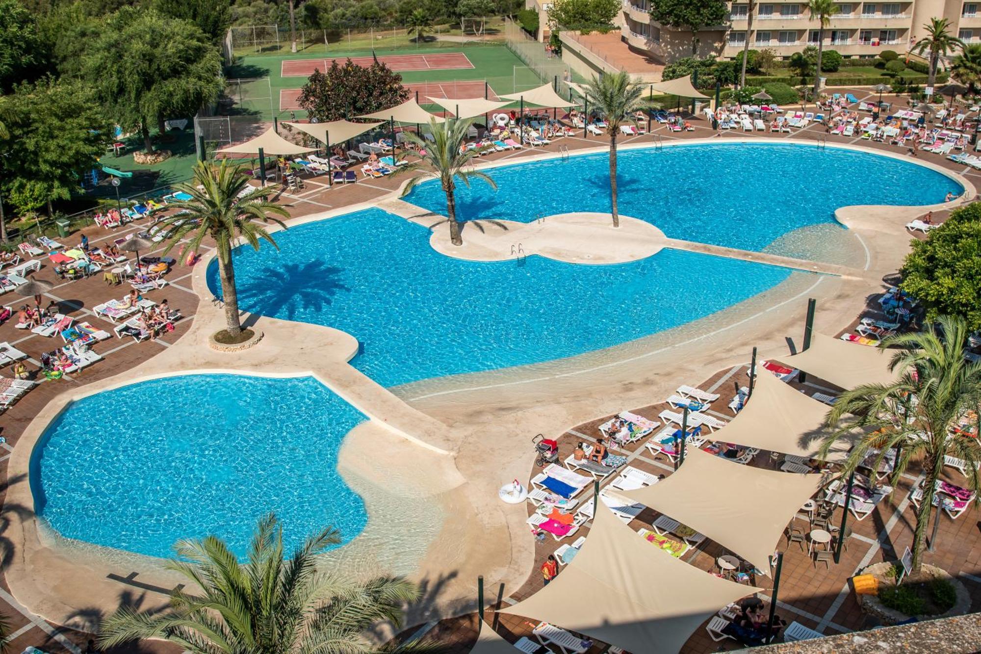 Club Cala Romani Calas de Mallorca