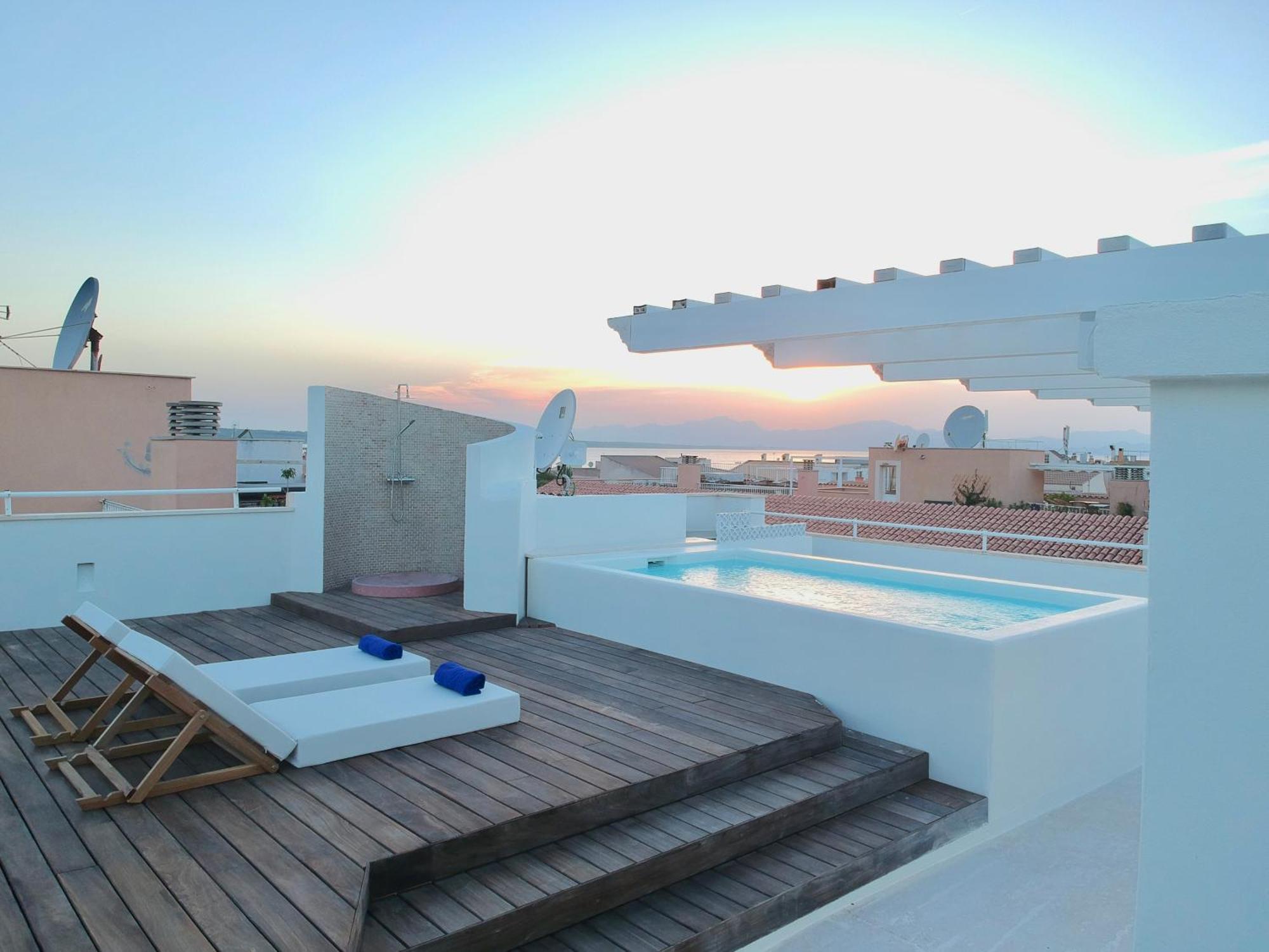Petit H Rocamar - Adults Only 3*