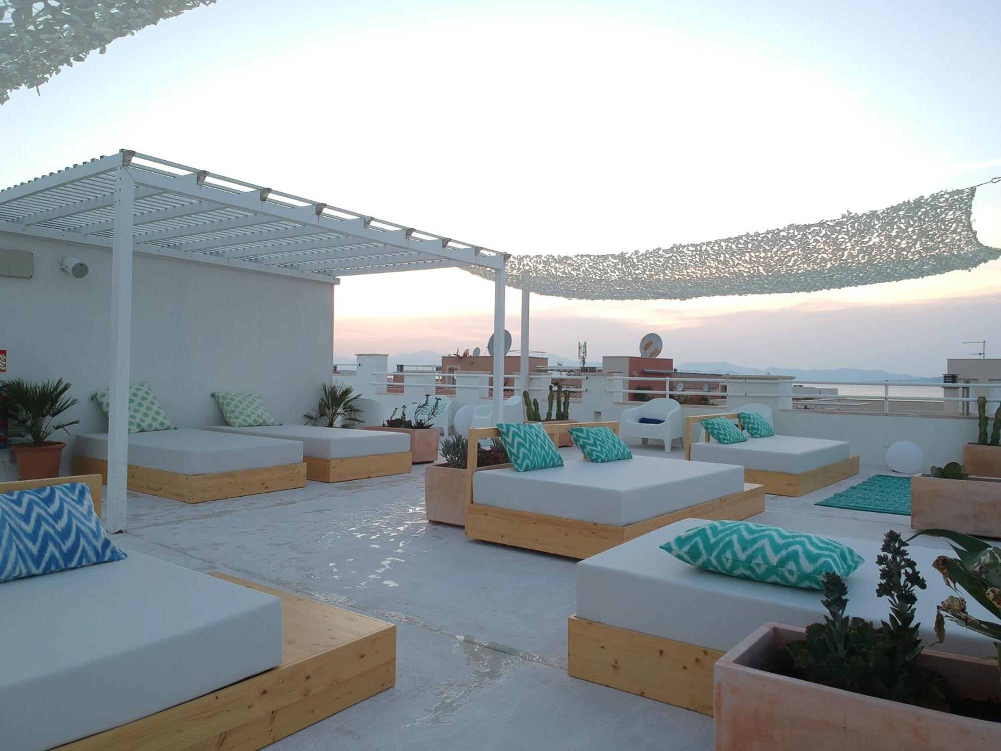 Petit H Rocamar - Adults Only Colonia de Sant Pere