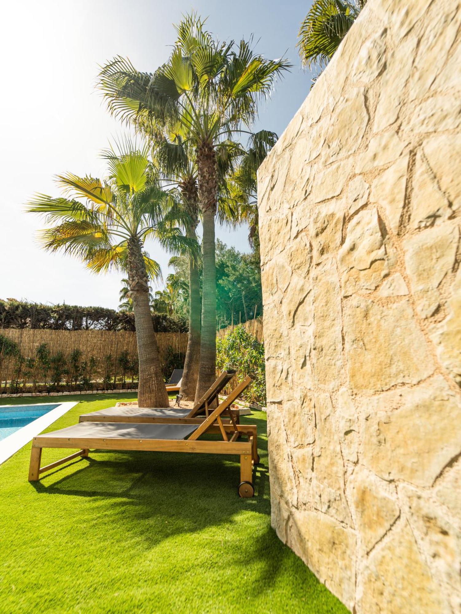 Сasa de vacaciones Casa Pinsa - Grosszuegiges Mediterran-stilvolles Mit Eigenem Pool In Puig De Ros