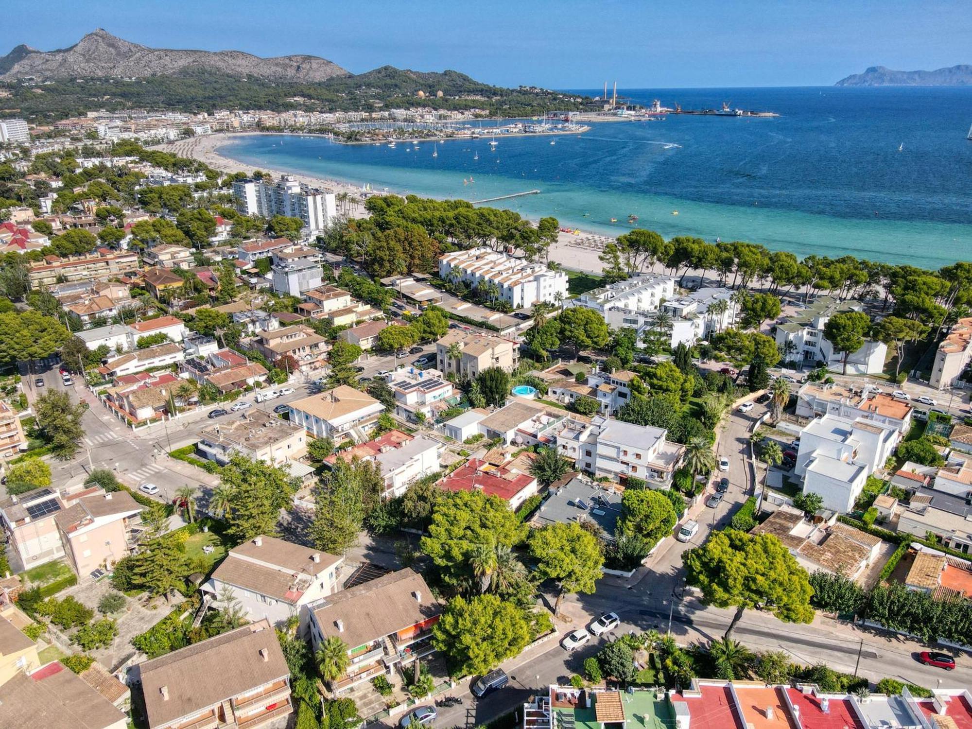 Isabella Apartamento Alcúdia
