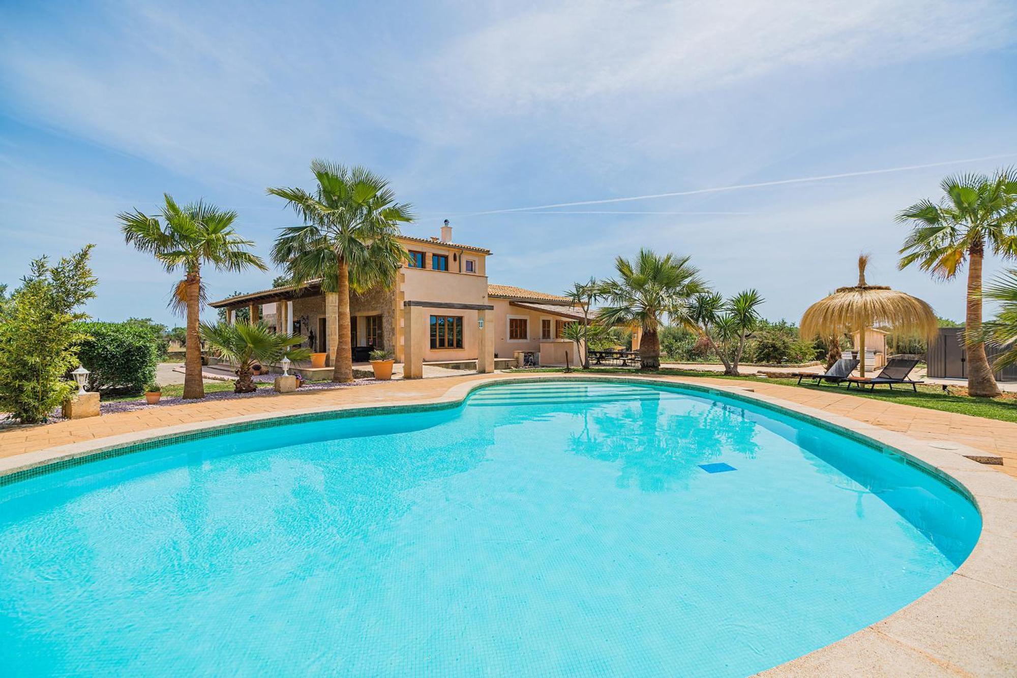 - 4740 Mallorca Villa *