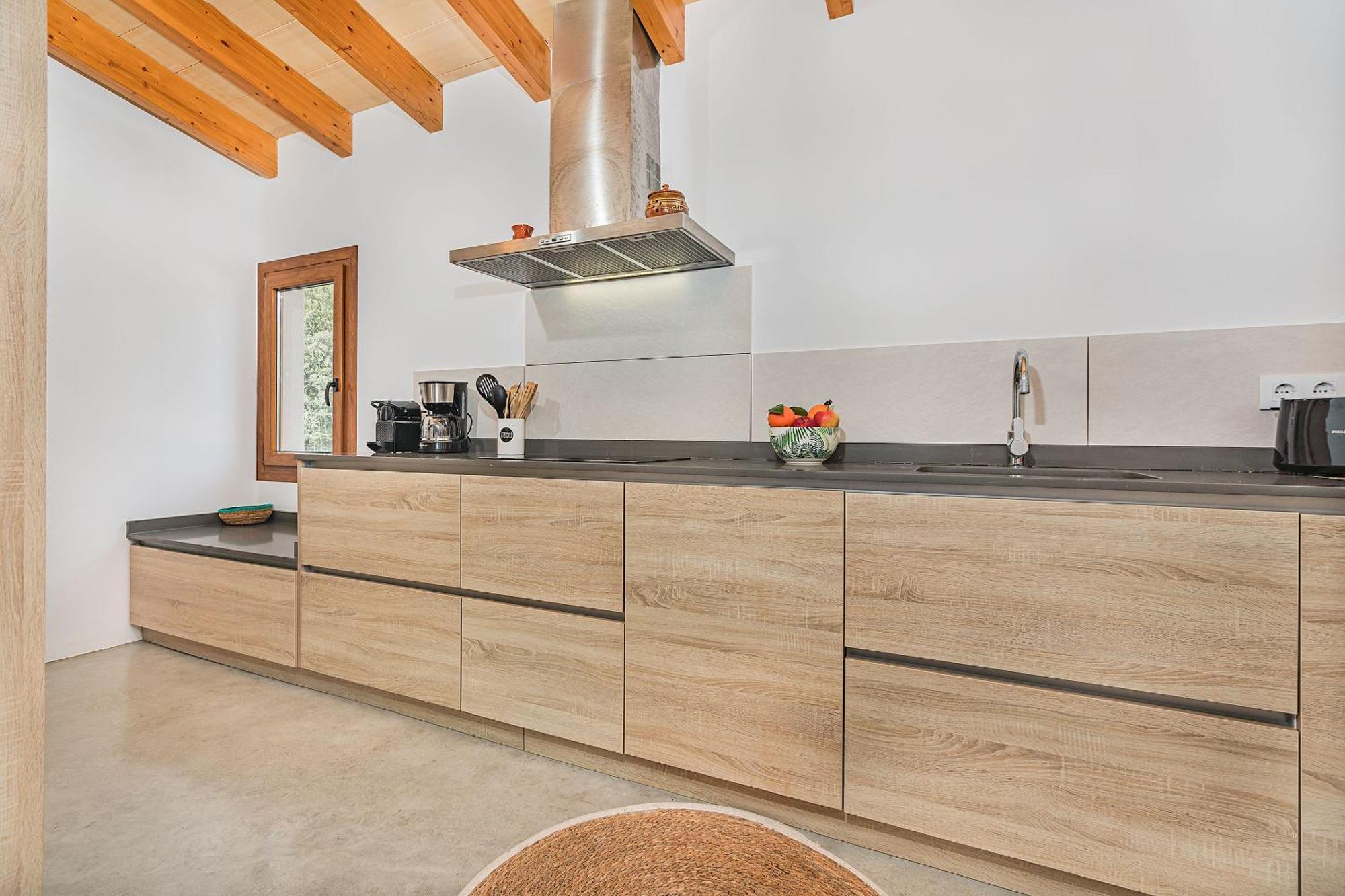 Punxa Siquier Villa Pollensa