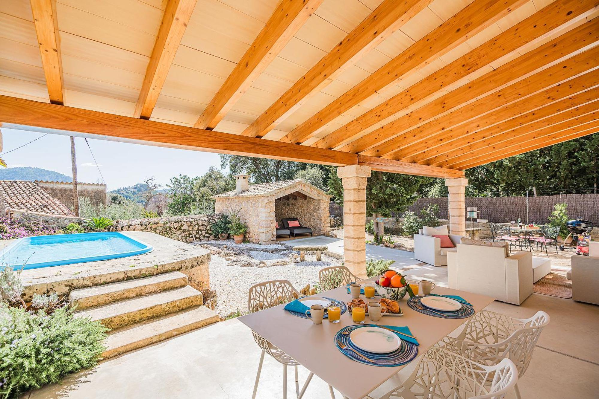 Villa Punxa Siquier Pollensa