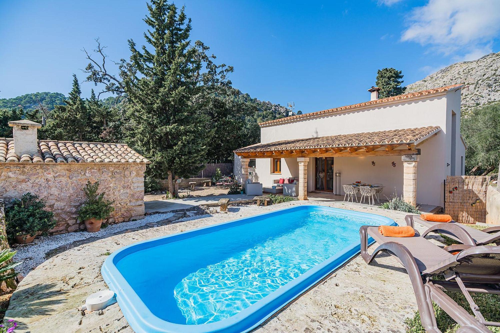 Villa Punxa Siquier Pollensa