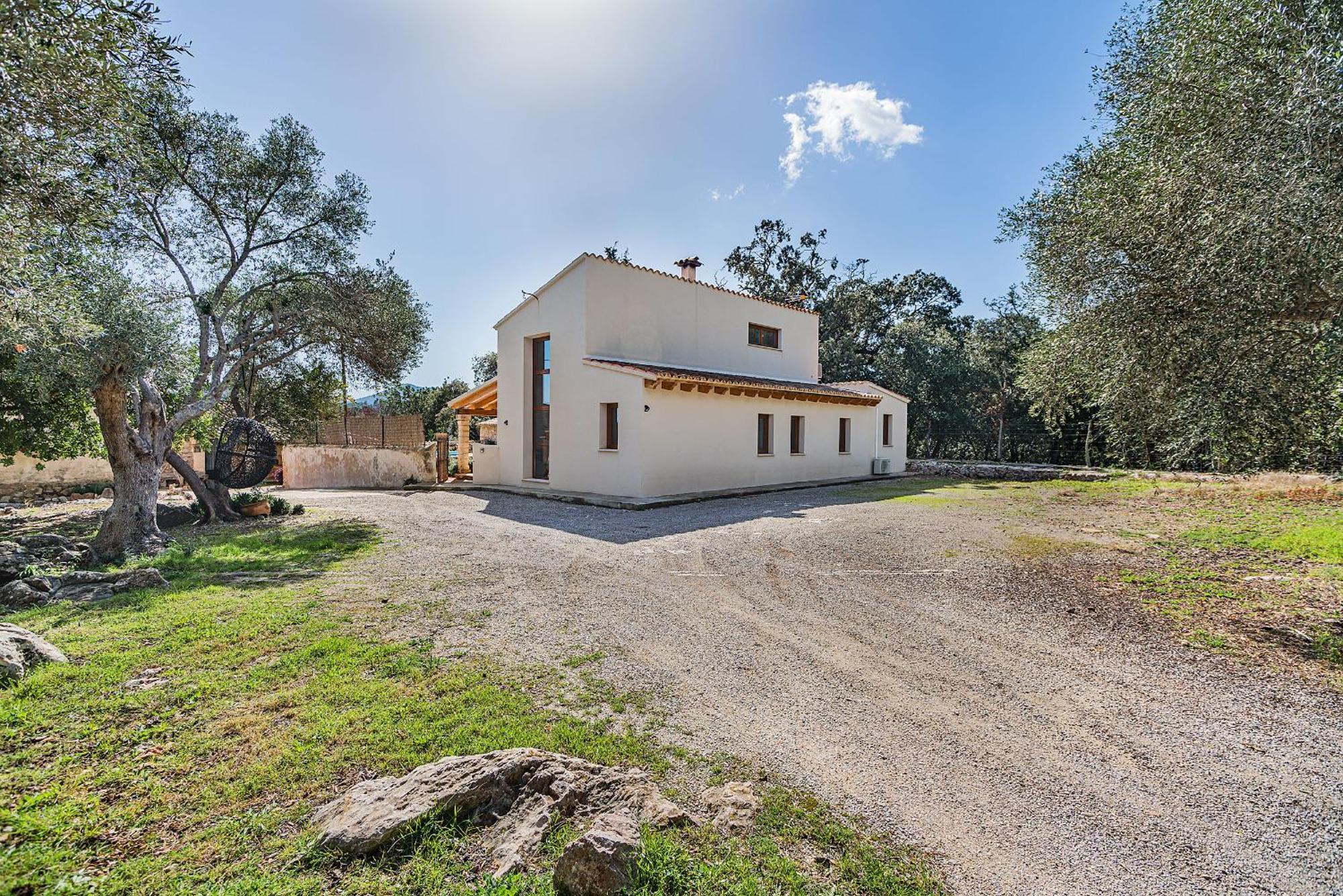 Punxa Siquier Villa Pollensa