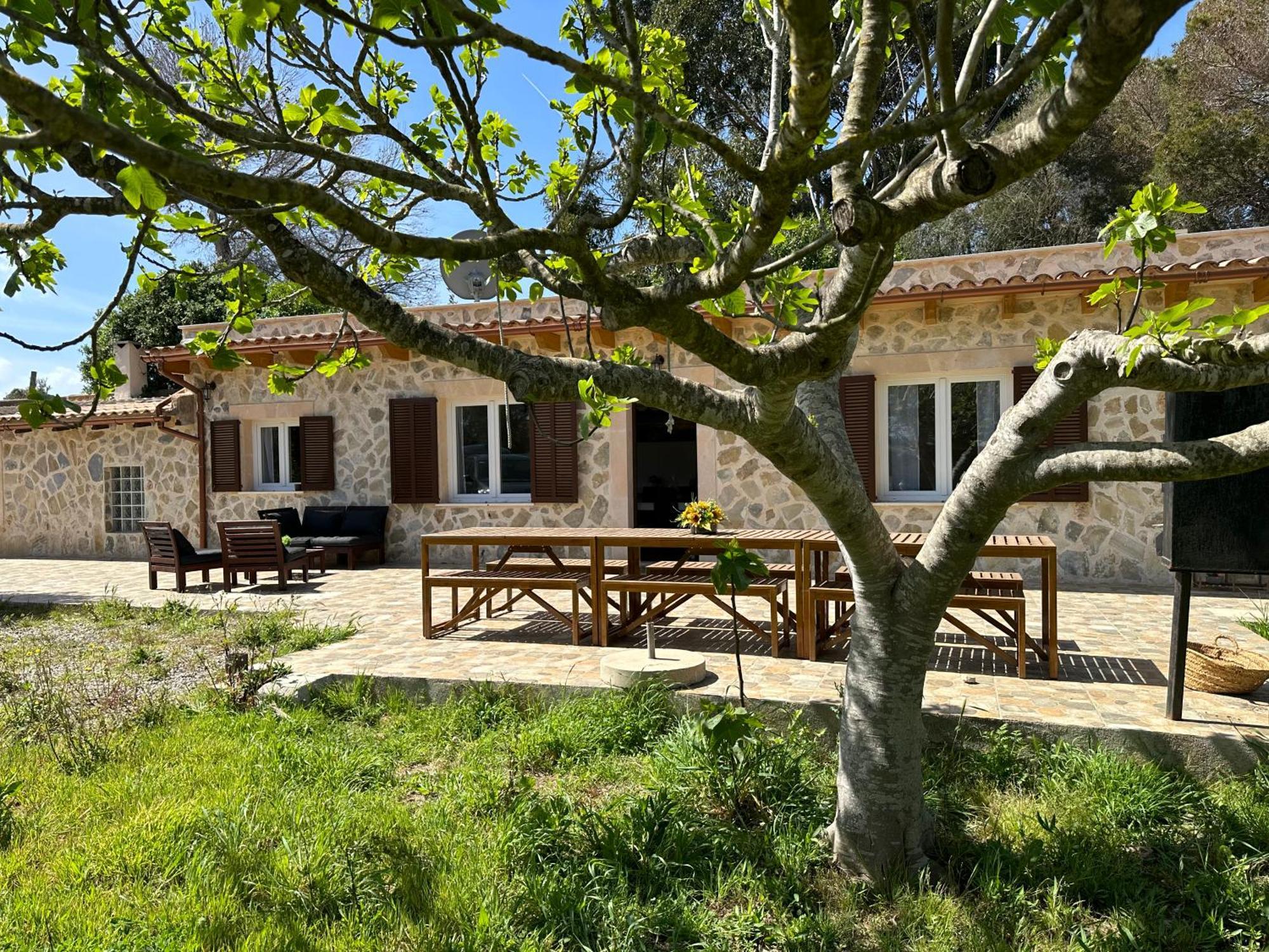 Finca Roberto Holiday home