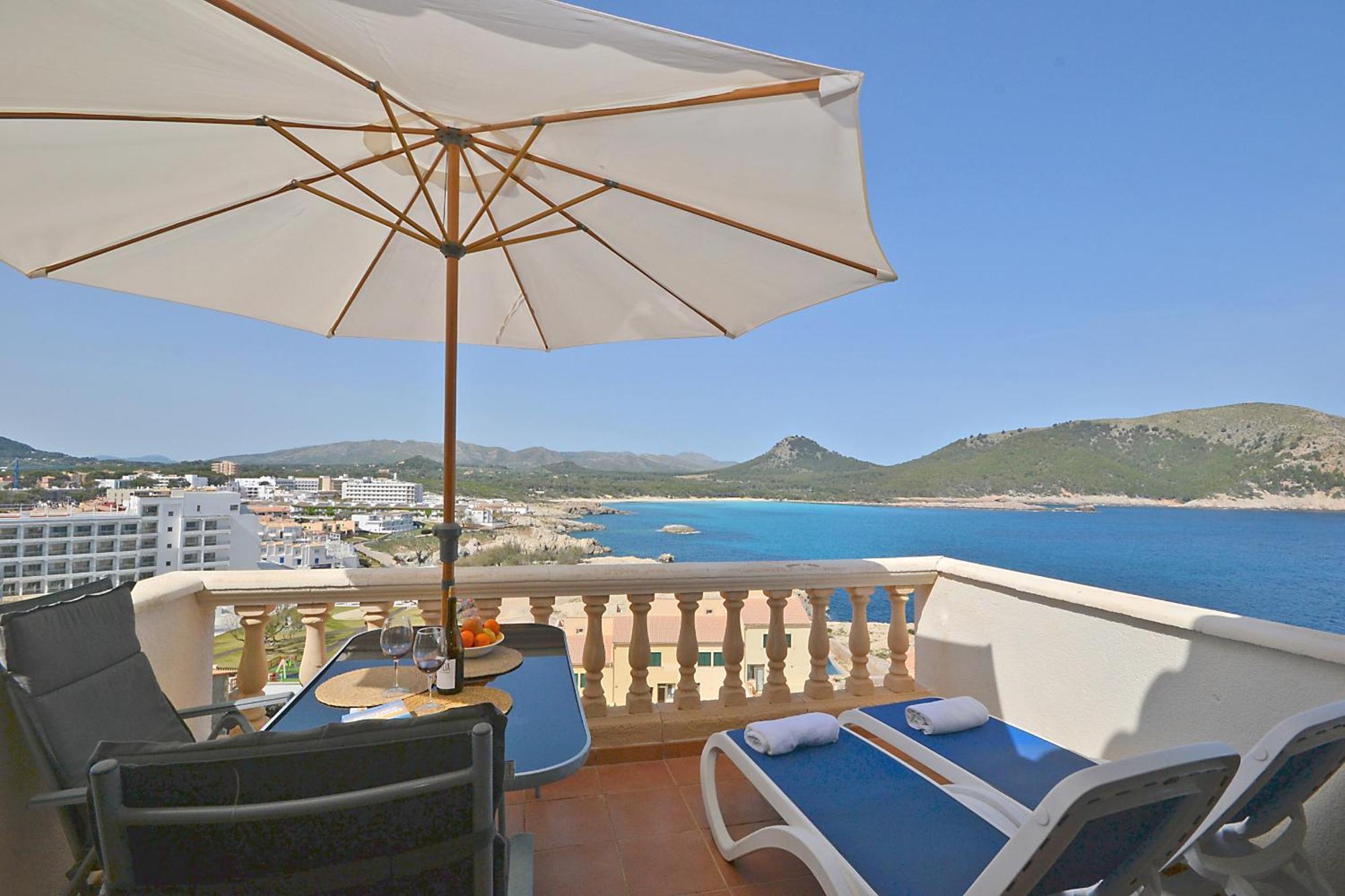 Apartamento Perleta Capdepera (Mallorca)