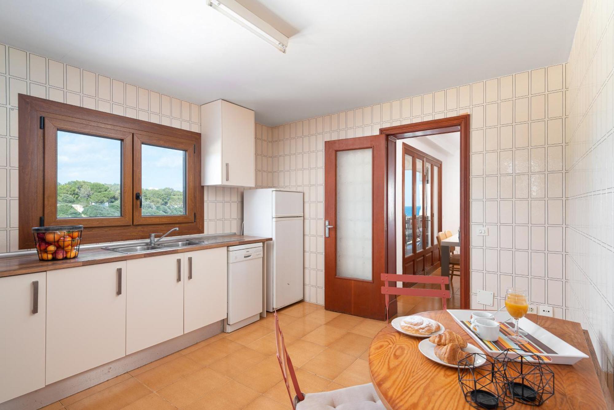 Apartamento ¡espectaculares Vistas Al Mar En Corb Mari 1! Portocolom (Mallorca)