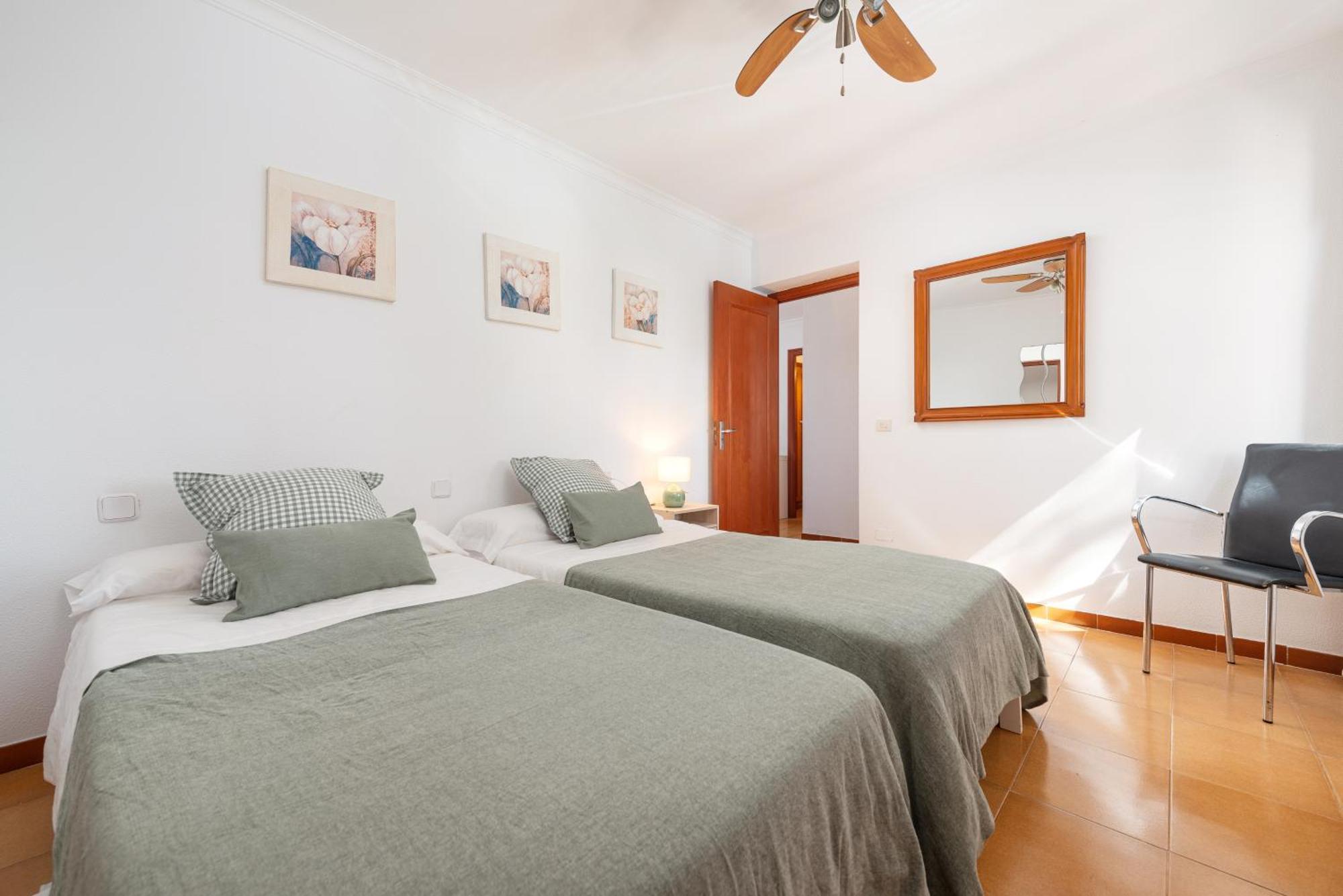 ¡espectaculares Vistas Al Mar En Corb Mari 1! Apartamento Portocolom (Mallorca)