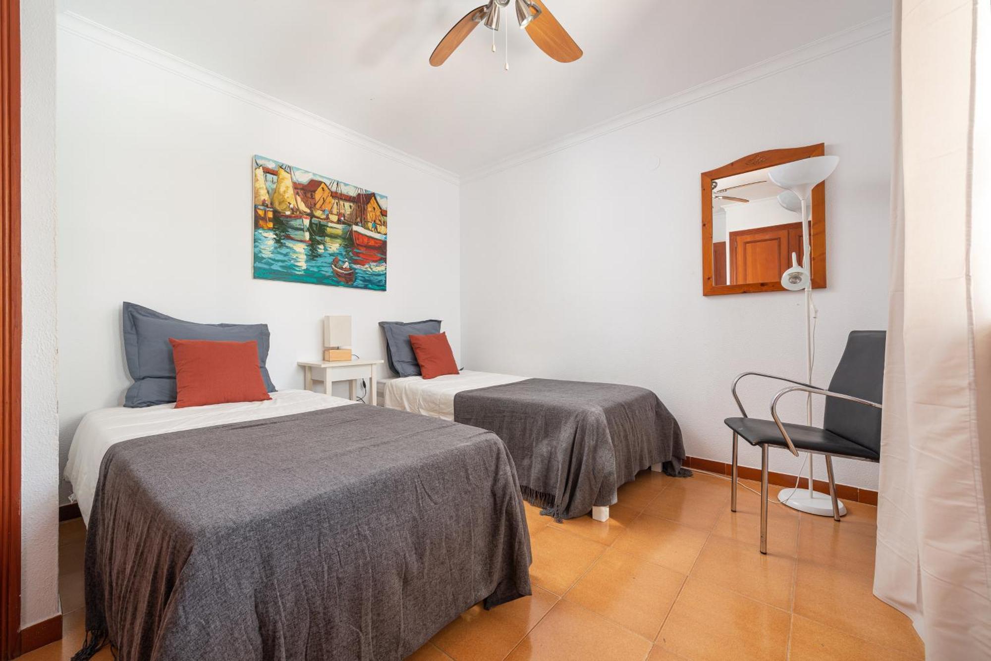 Apartamento ¡espectaculares Vistas Al Mar En Corb Mari 1! Portocolom (Mallorca)