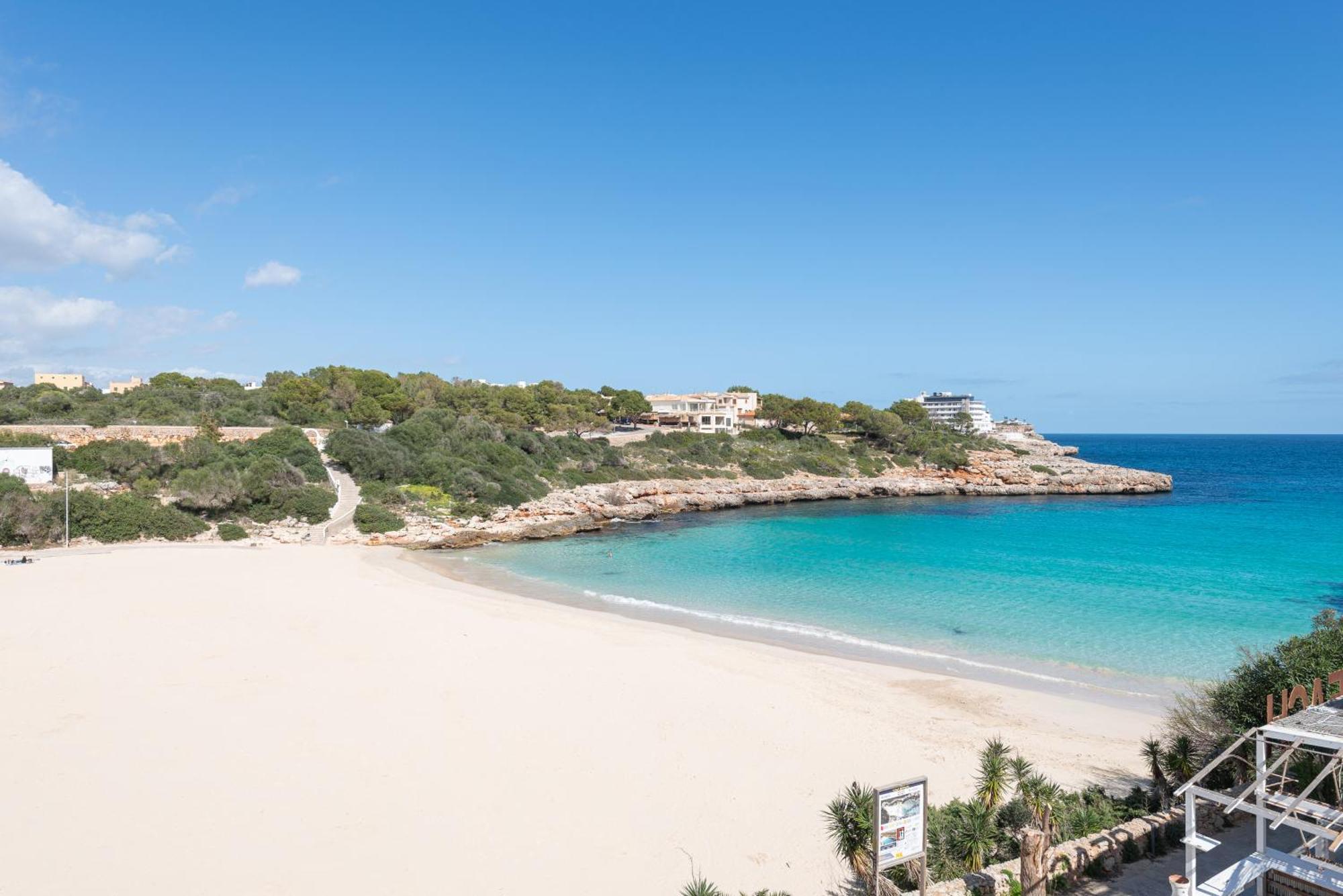 ¡espectaculares Vistas Al Mar En Corb Mari 1! Apartamento *