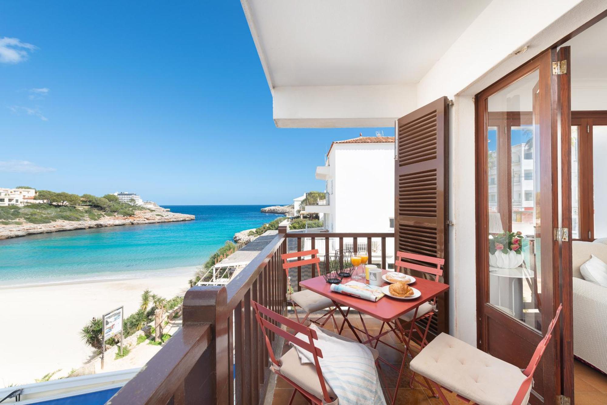 Apartamento ¡espectaculares Vistas Al Mar En Corb Mari 1! *
