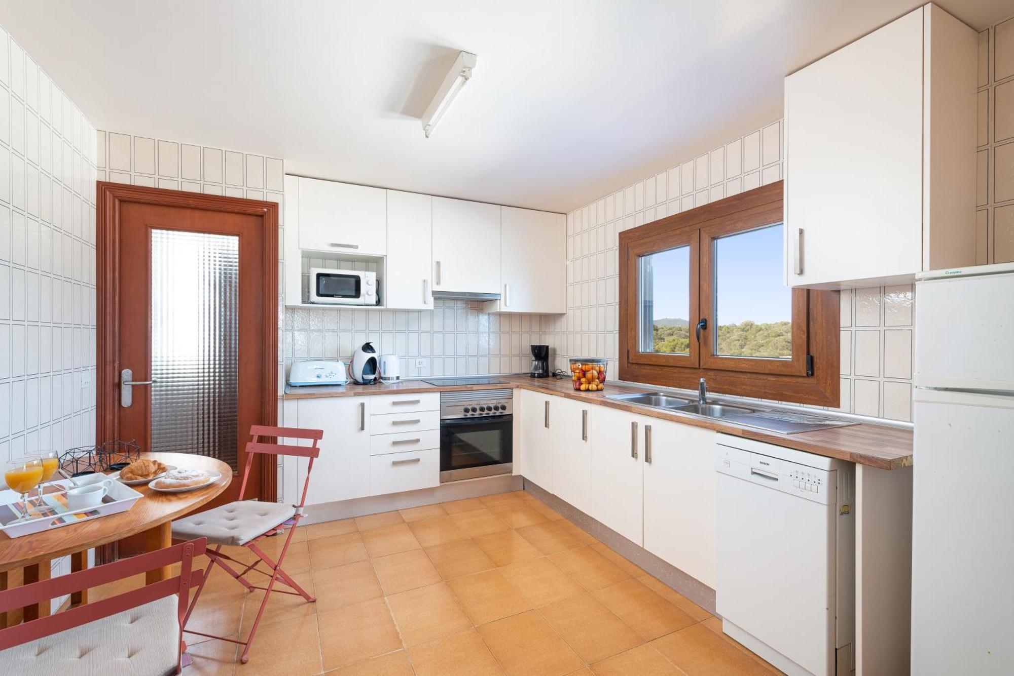 ¡espectaculares Vistas Al Mar En Corb Mari 1! Apartamento