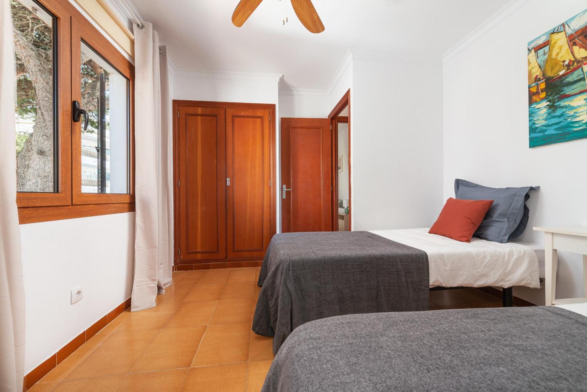 ¡espectaculares Vistas Al Mar En Corb Mari 1! Apartamento