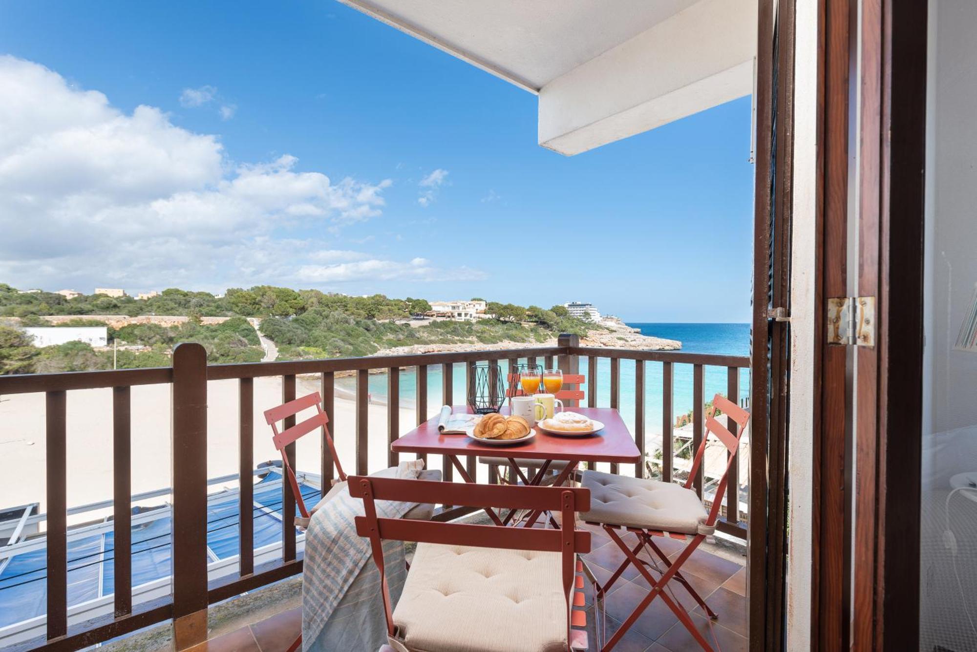 Apartamento ¡espectaculares Vistas Al Mar En Corb Mari 1! *