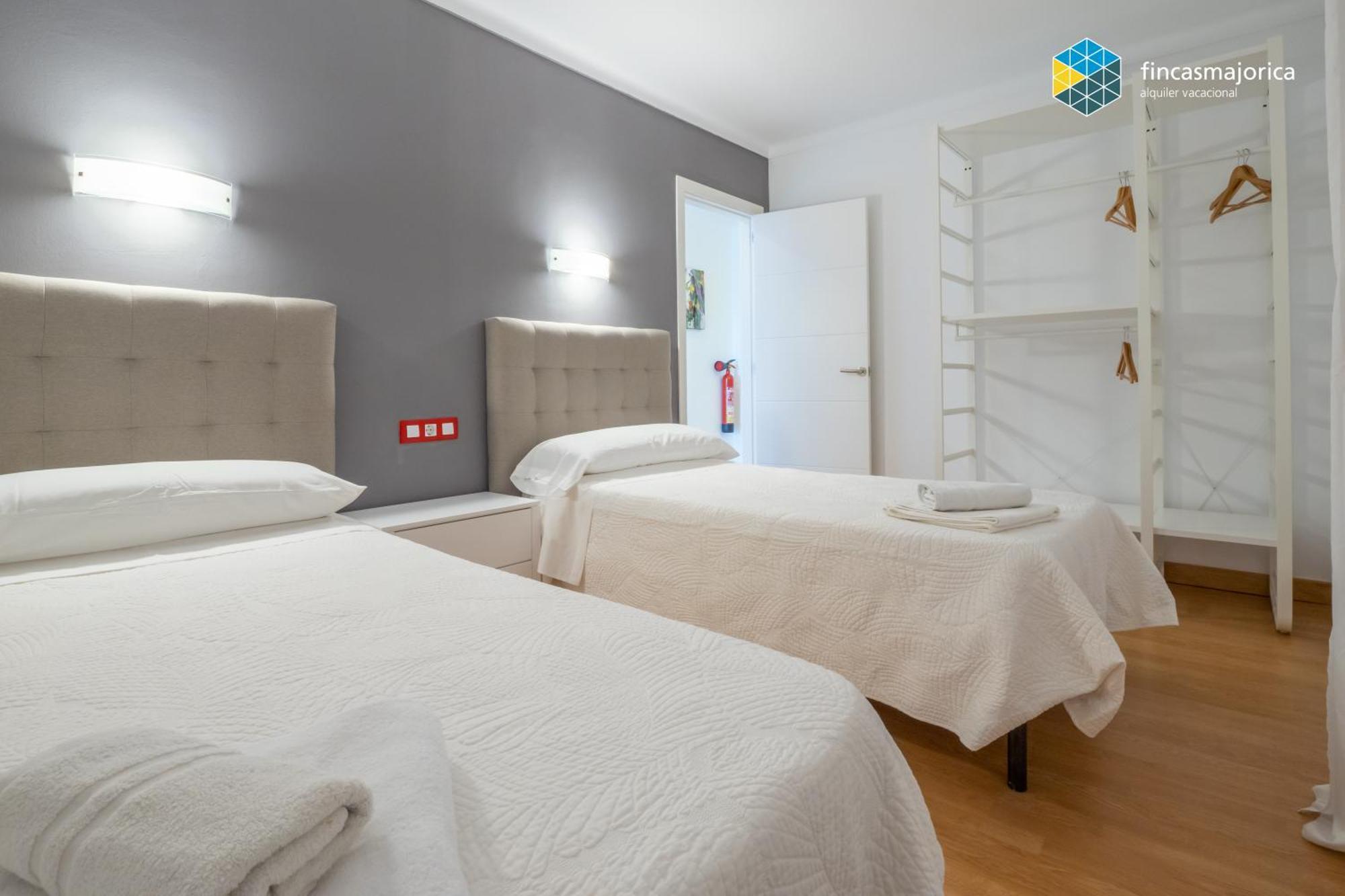 Apto Antic 201 Pax 4 Apartamento