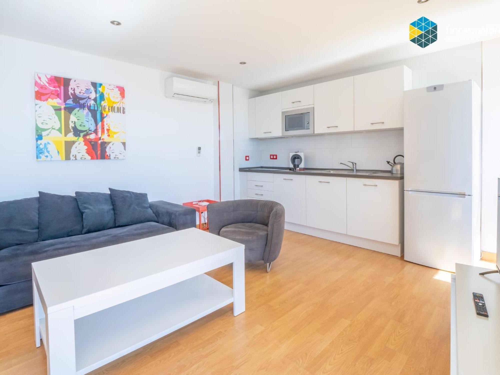 Apto Antic 201 Pax 4 Apartamento *